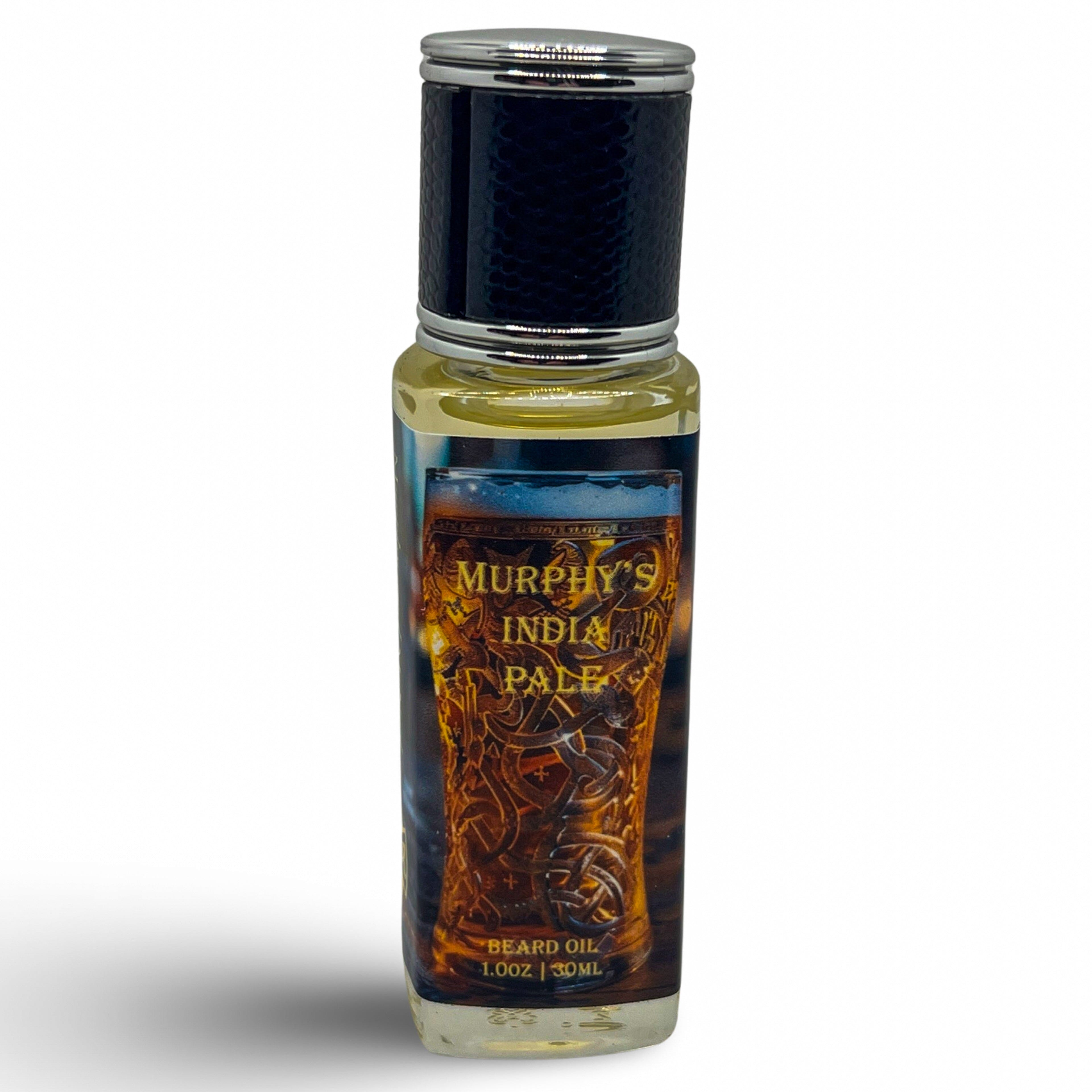 Murphy's India Pale Beard Oil- by Murphy and McNeil