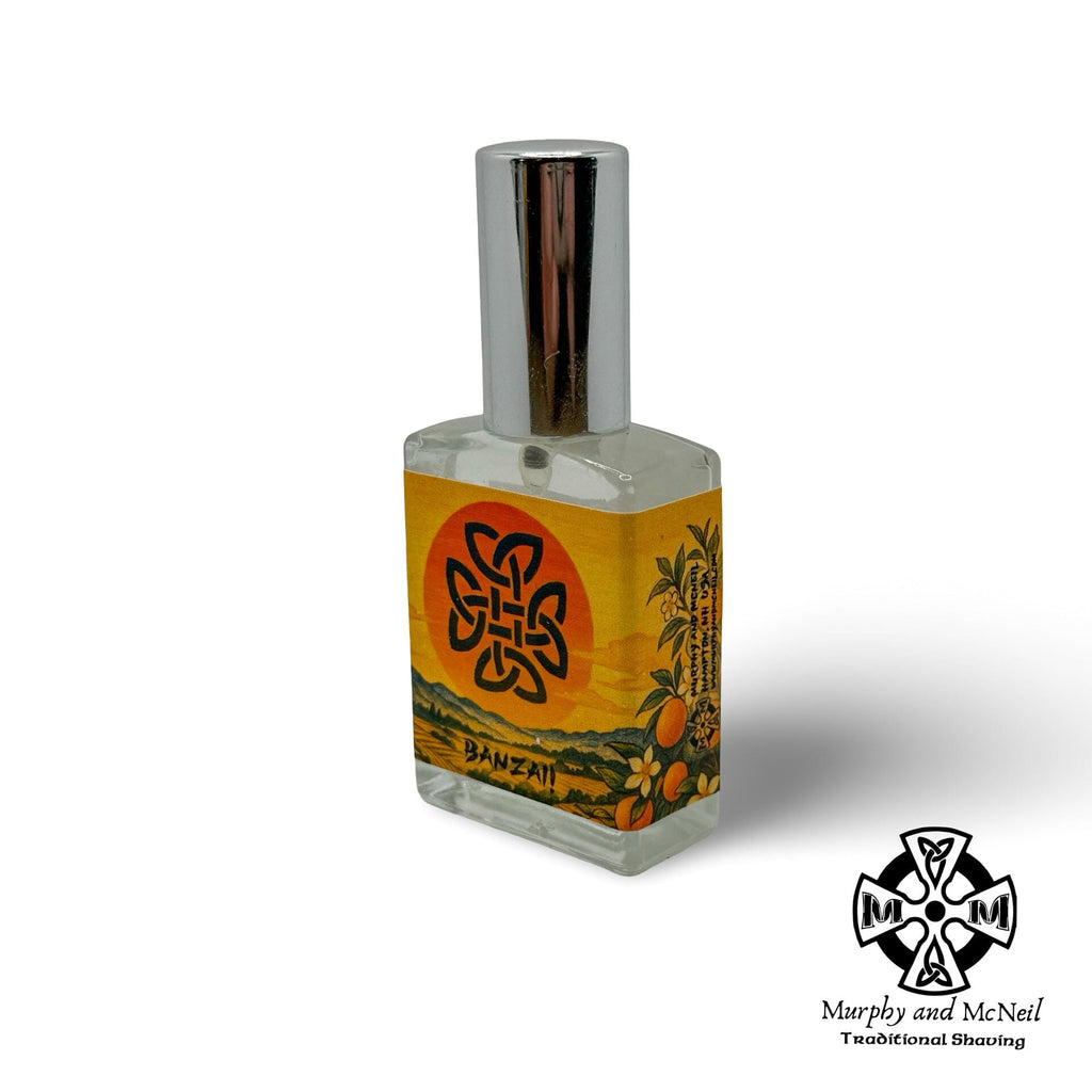 Banzai! Eau de Parfum - by Murphy and McNeil