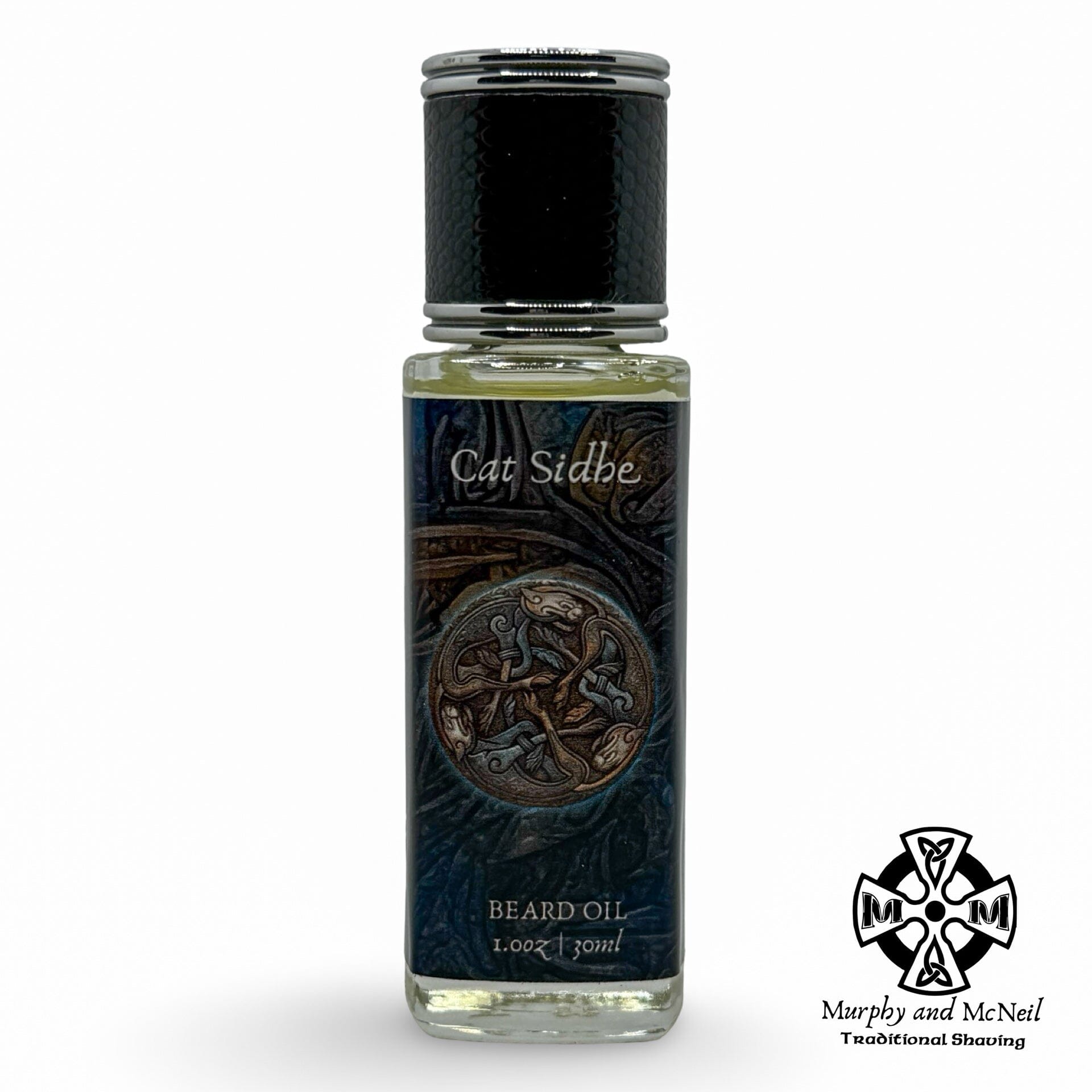 Cat Sidhe Beard Oil - by Murphy and McNeil