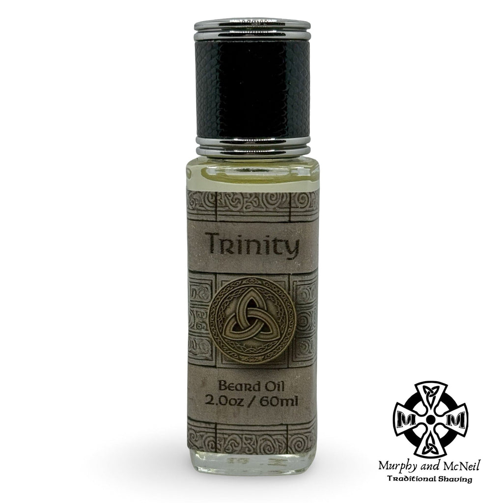 Trinity Beard Oil - by Murphy and McNeil