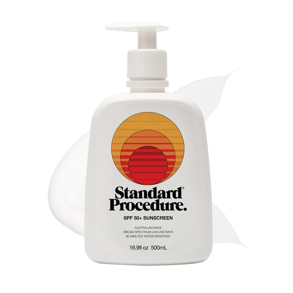 SPF 50+ SUNSCREEN 500ml