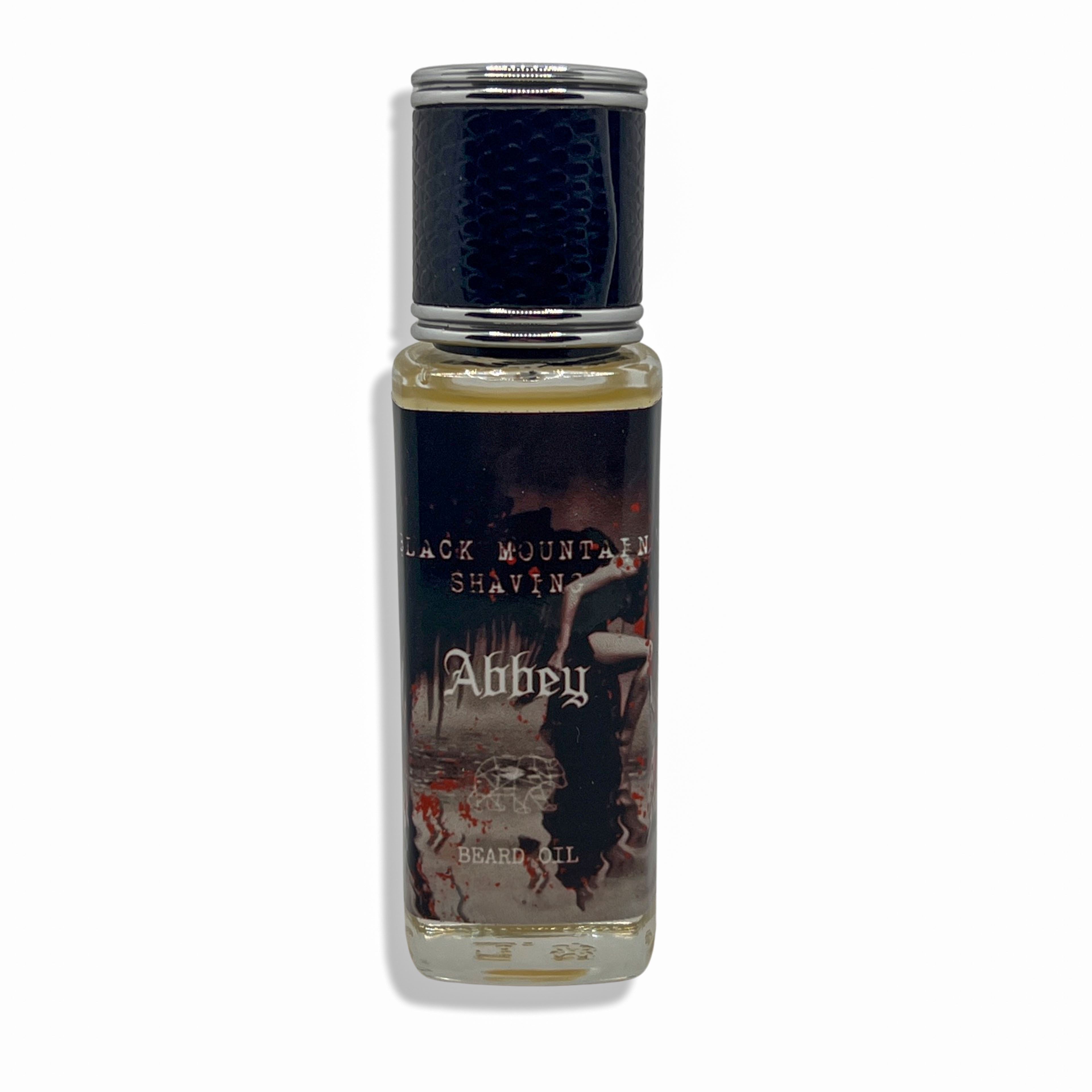 The Abbey Beard Oil - by Murphy and McNeil/Black Mountain Shaving