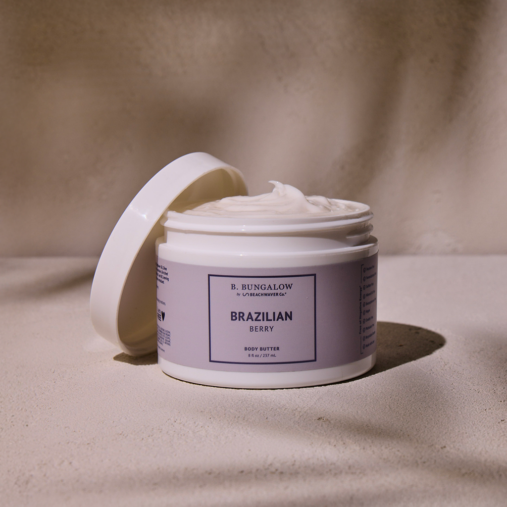 Brazilian Berry Body Butter