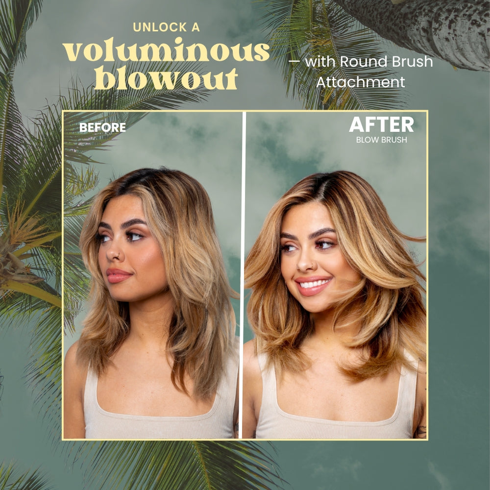 Beachwaver Blow Brush