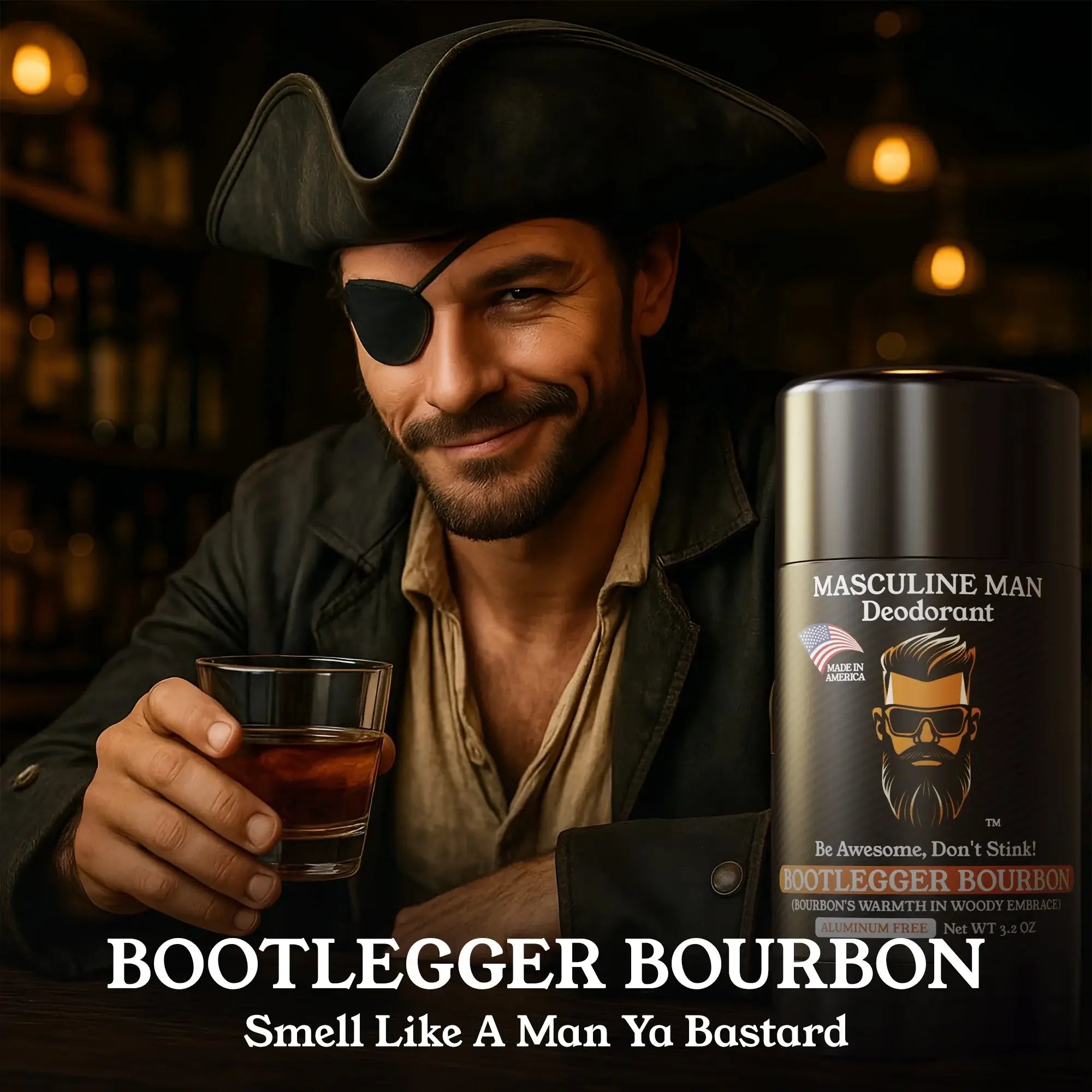 BOOTLEGGER BOURBON (2 Pack)