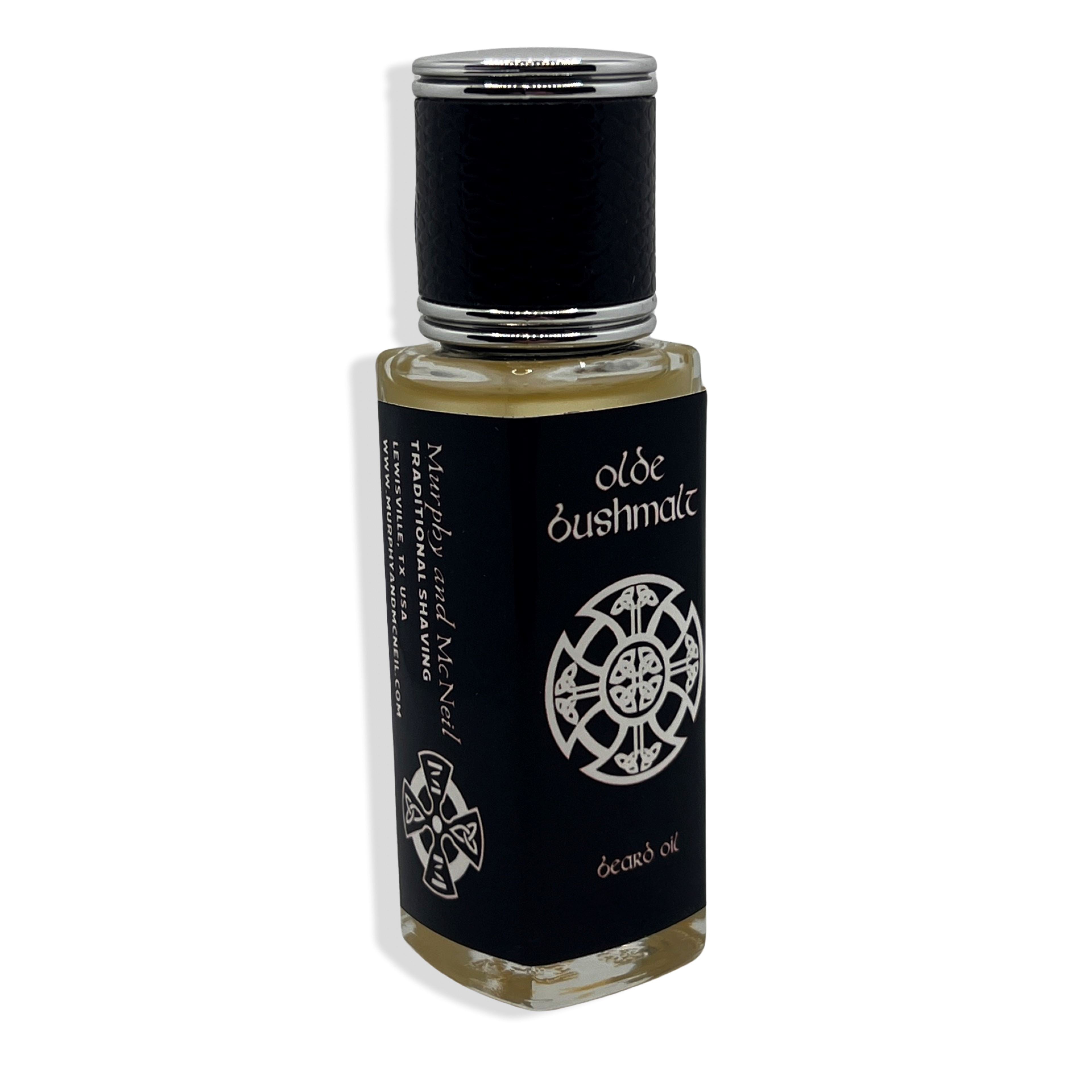 Olde Bushmalt Beard Oil - by Murphy and McNeil