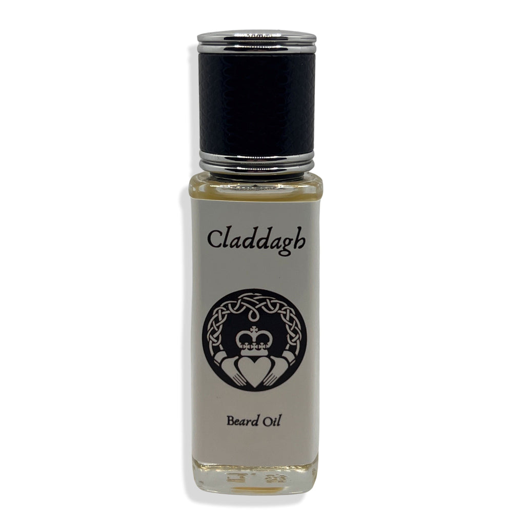 Claddagh Beard Oil - by Murphy and McNeil