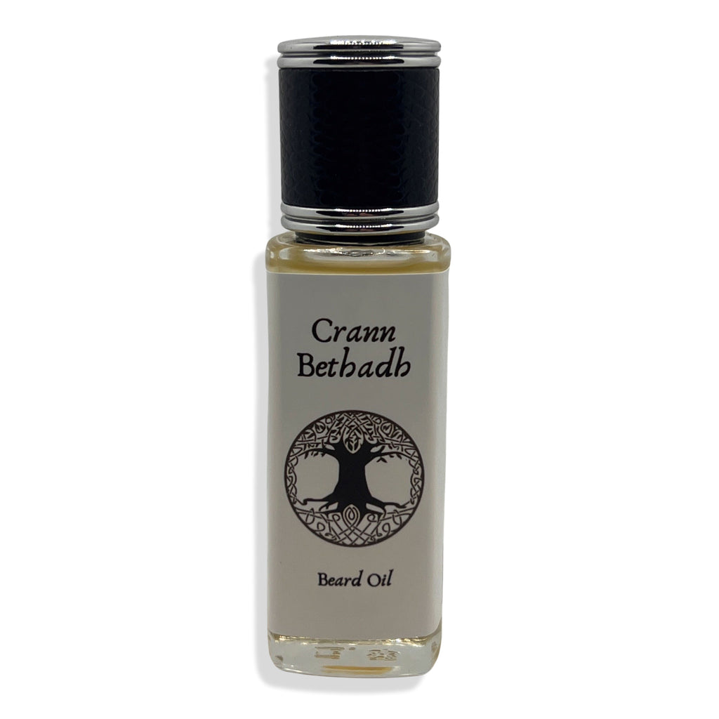 Crann Bethadh Beard Oil - by Murphy and McNeil