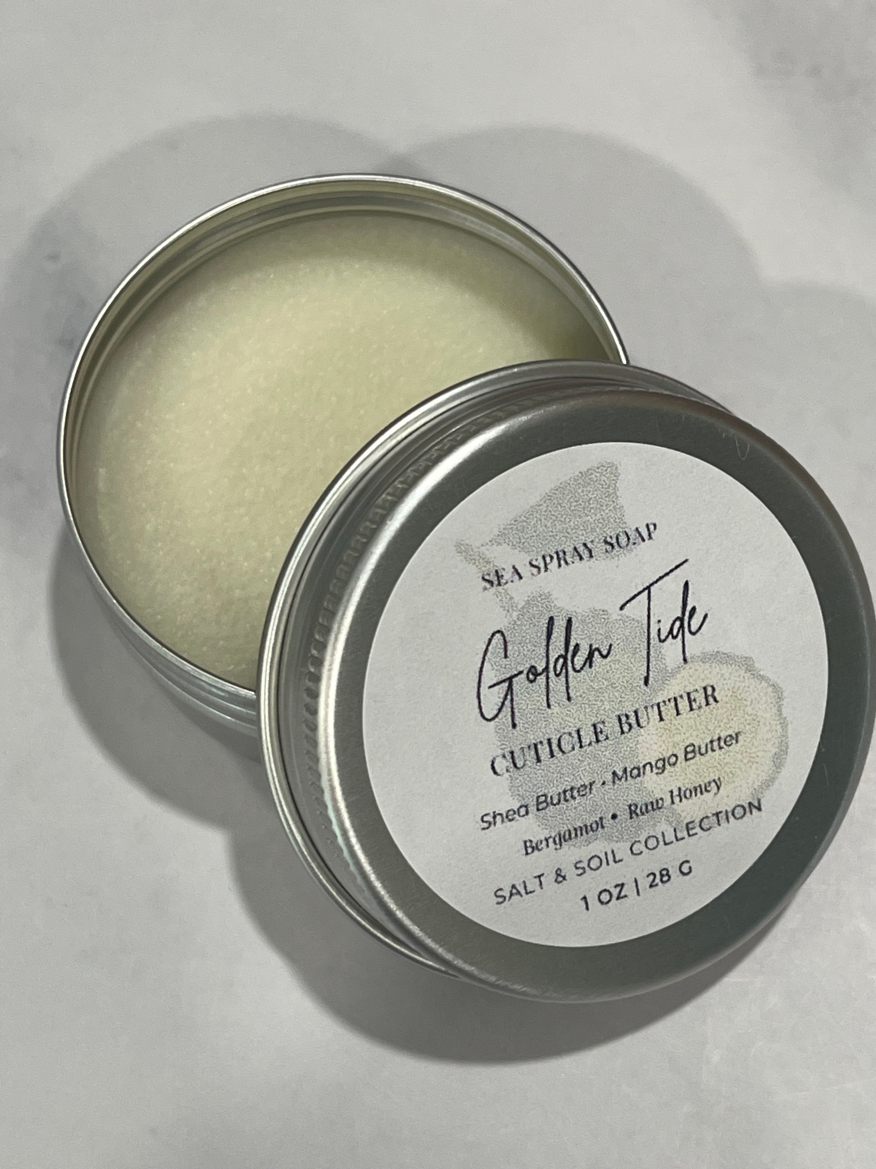 Cuticle Butter