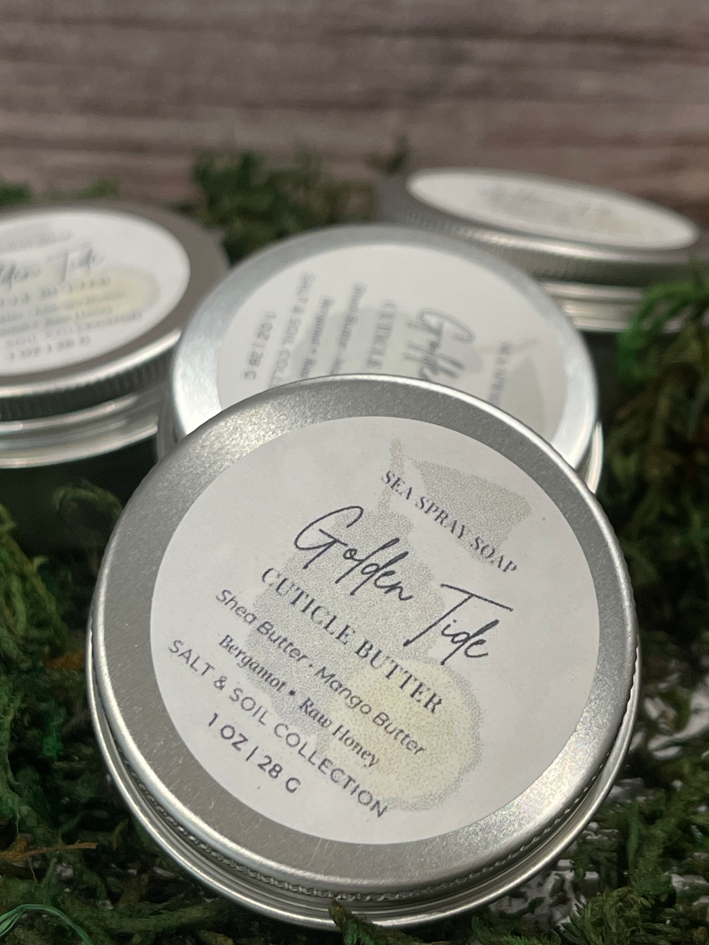 Cuticle Butter