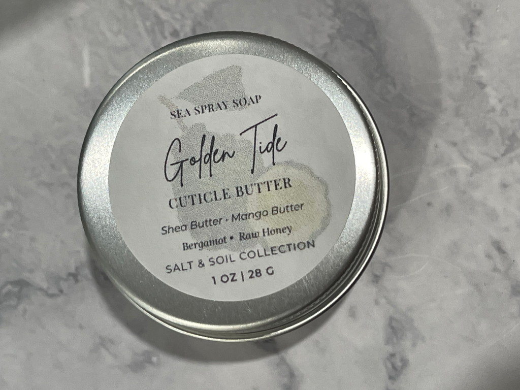 Cuticle Butter