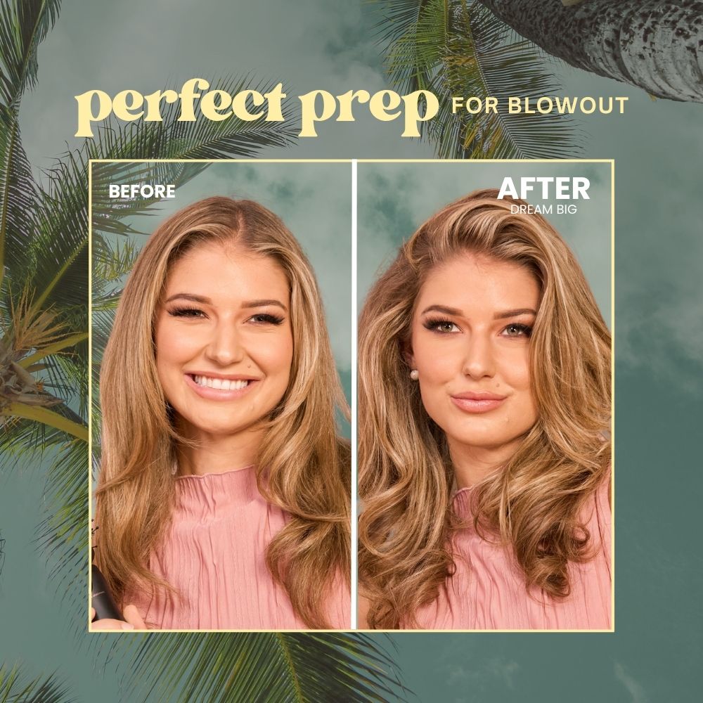 Dream Big Volumizing Mousse