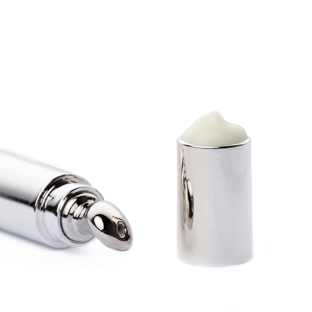 Ultra Renewal Depuffing Eye Cream for Sensitive Skin – Vegan, Gluten-Free & Brightening