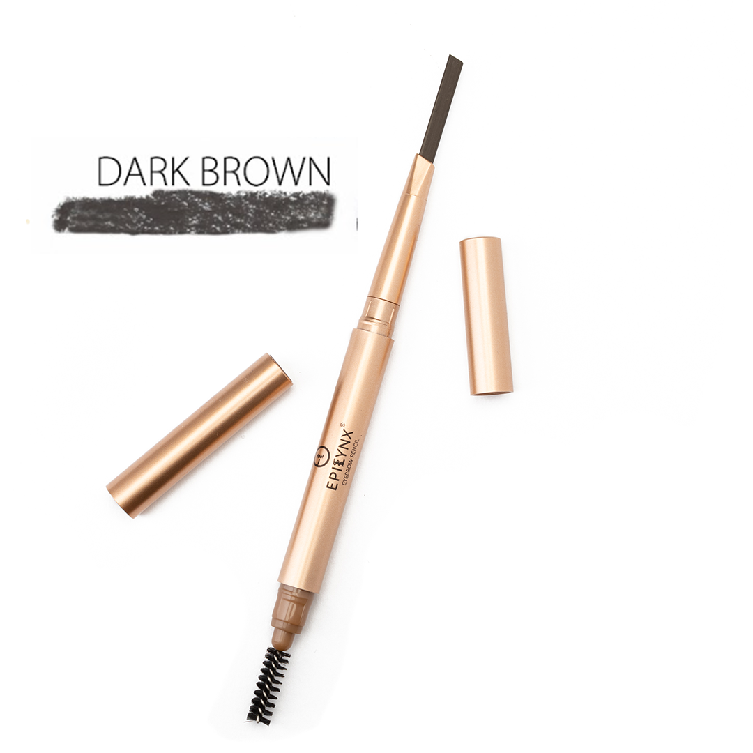 Brow-Defining Eyebrow Pencil – Precision, Blendable & Allergen-Friendly