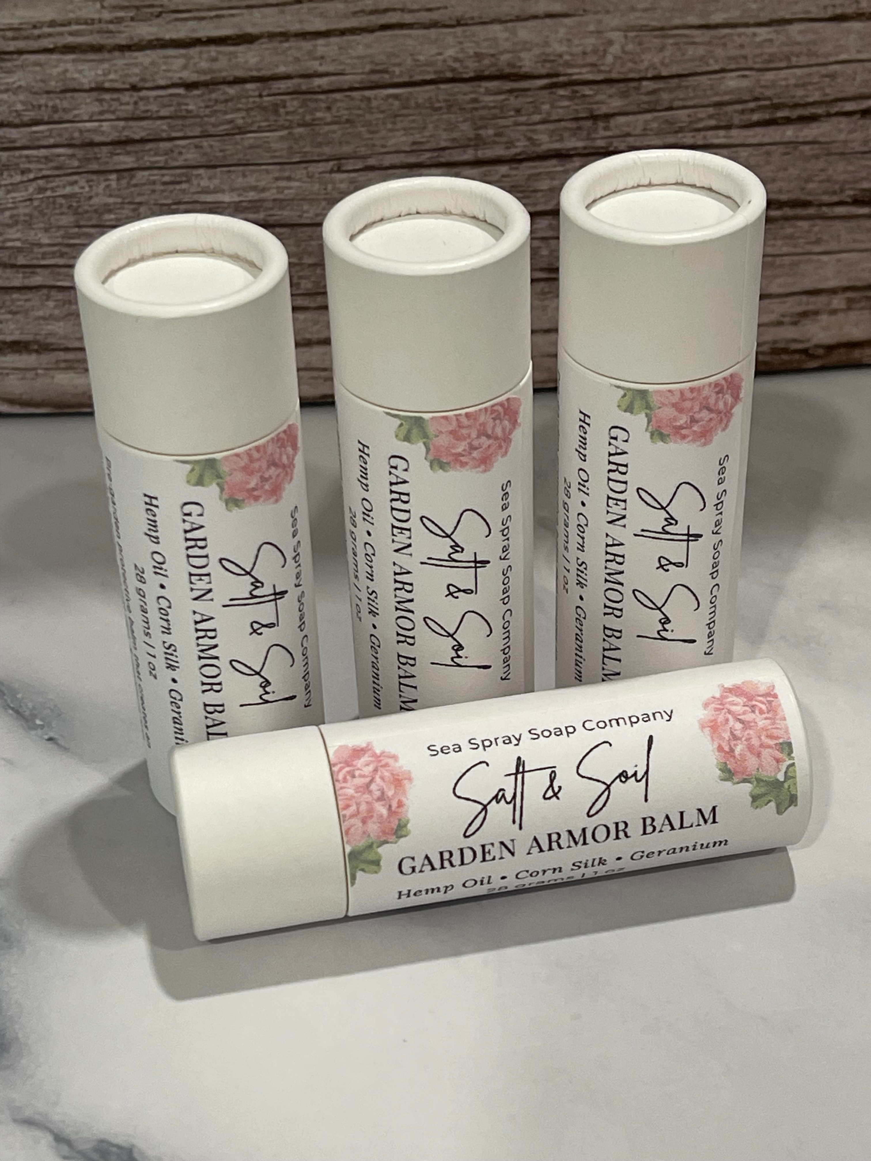Garden Armor Hand Protection Balm