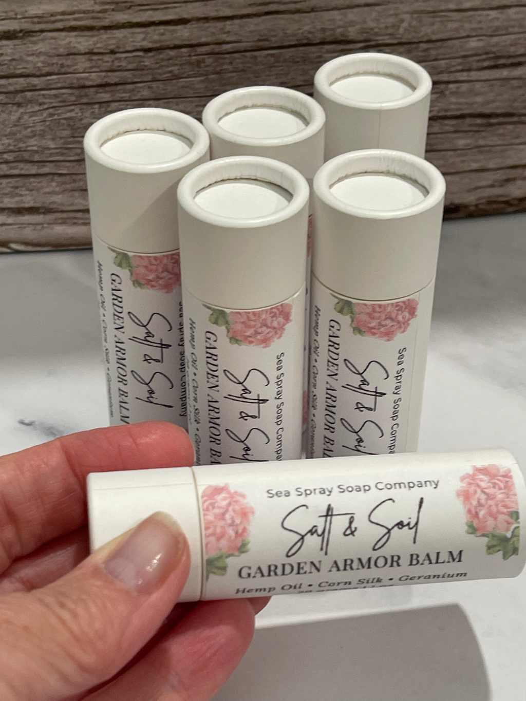 Garden Armor Hand Protection Balm