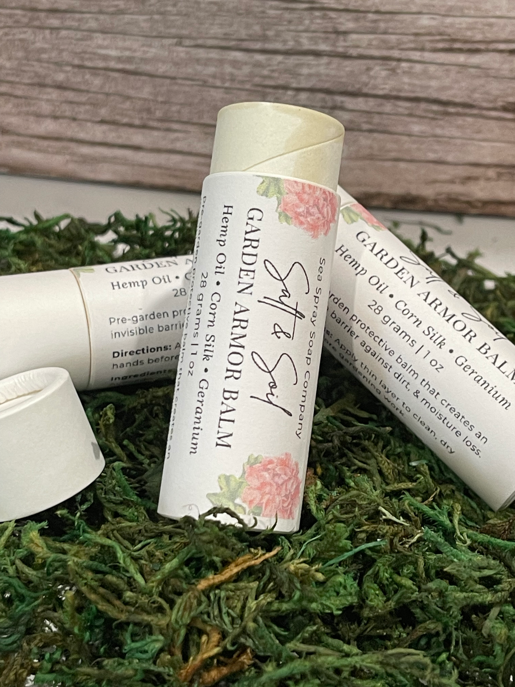Garden Armor Hand Protection Balm