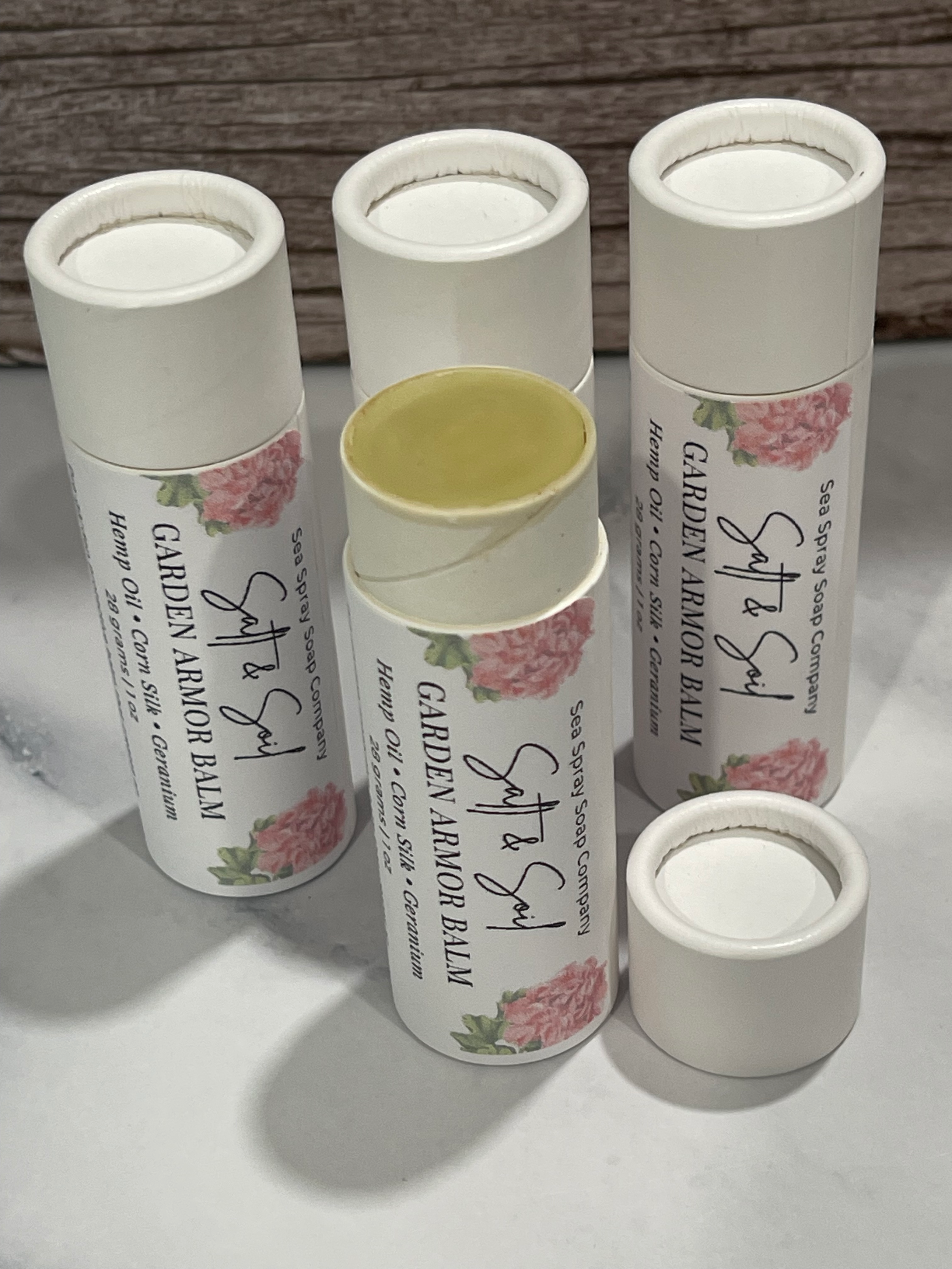 Garden Armor Hand Protection Balm