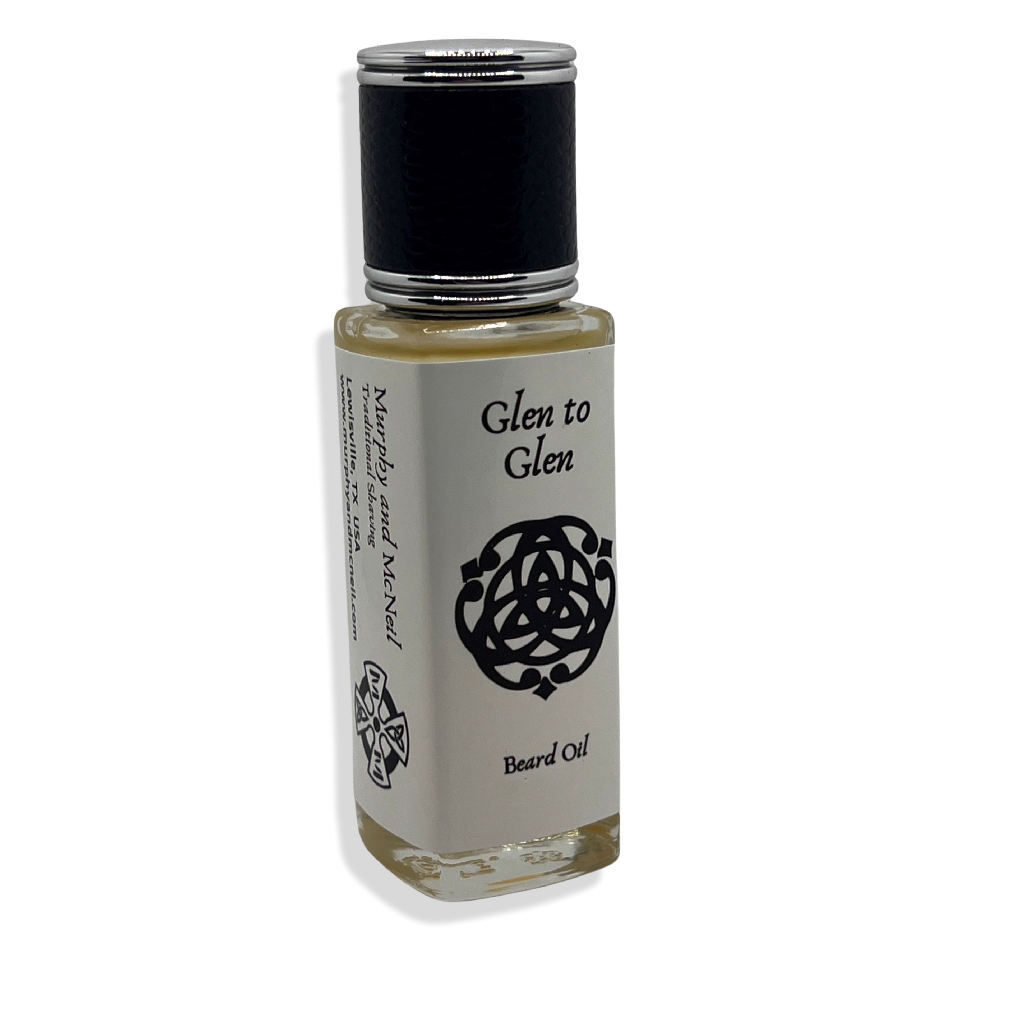 Glen to Glen Beard Oil - by Murphy and McNeil