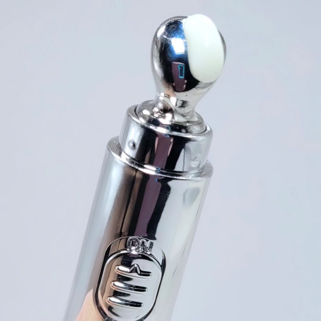 Ultra Renewal Depuffing Eye Cream for Sensitive Skin – Vegan, Gluten-Free & Brightening