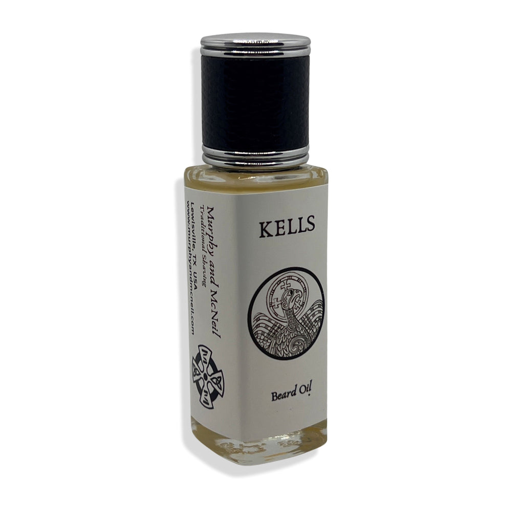 Kells Beard Oil - by Murphy and McNeil