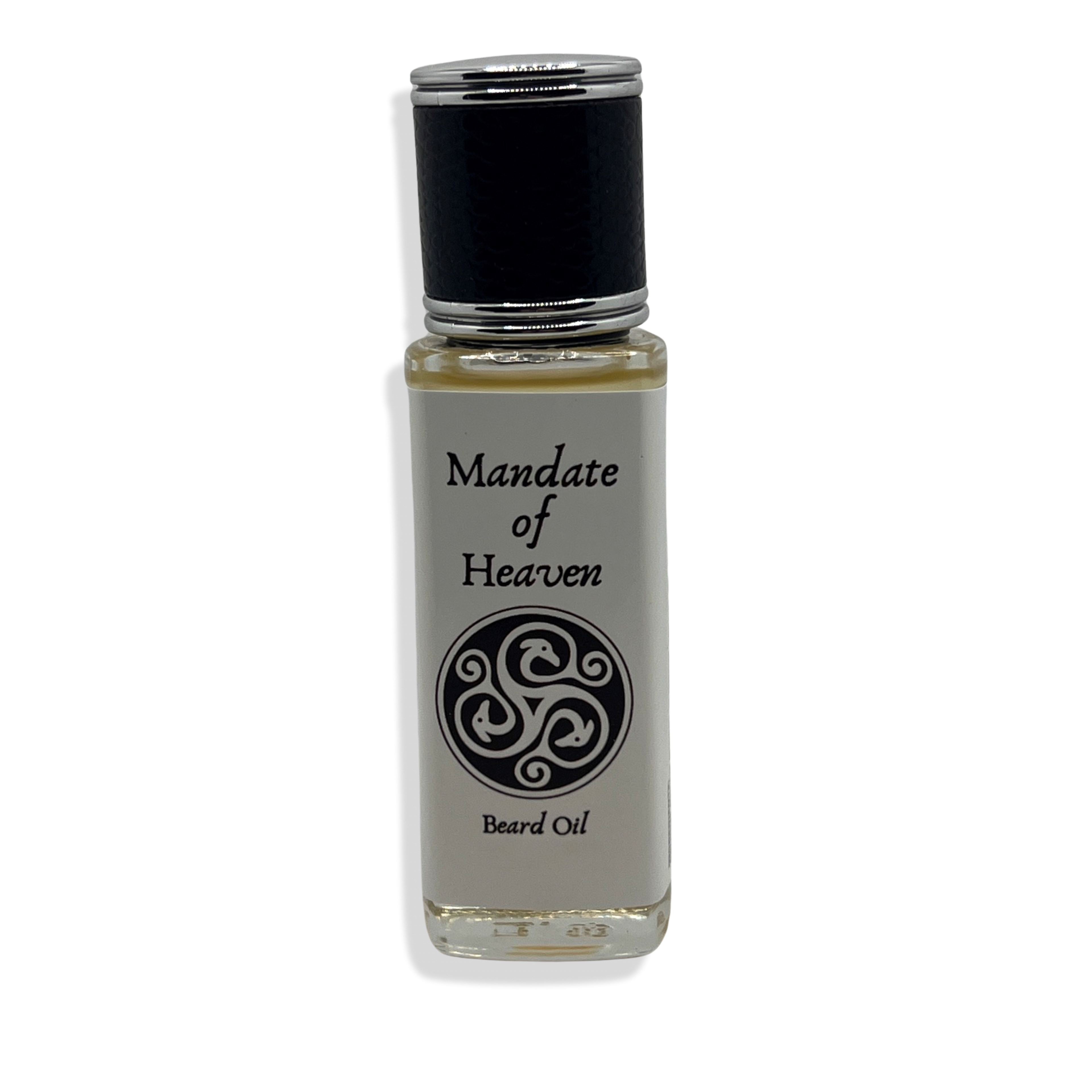 Mandate of Heaven Beard Oil - by Murphy and McNeil