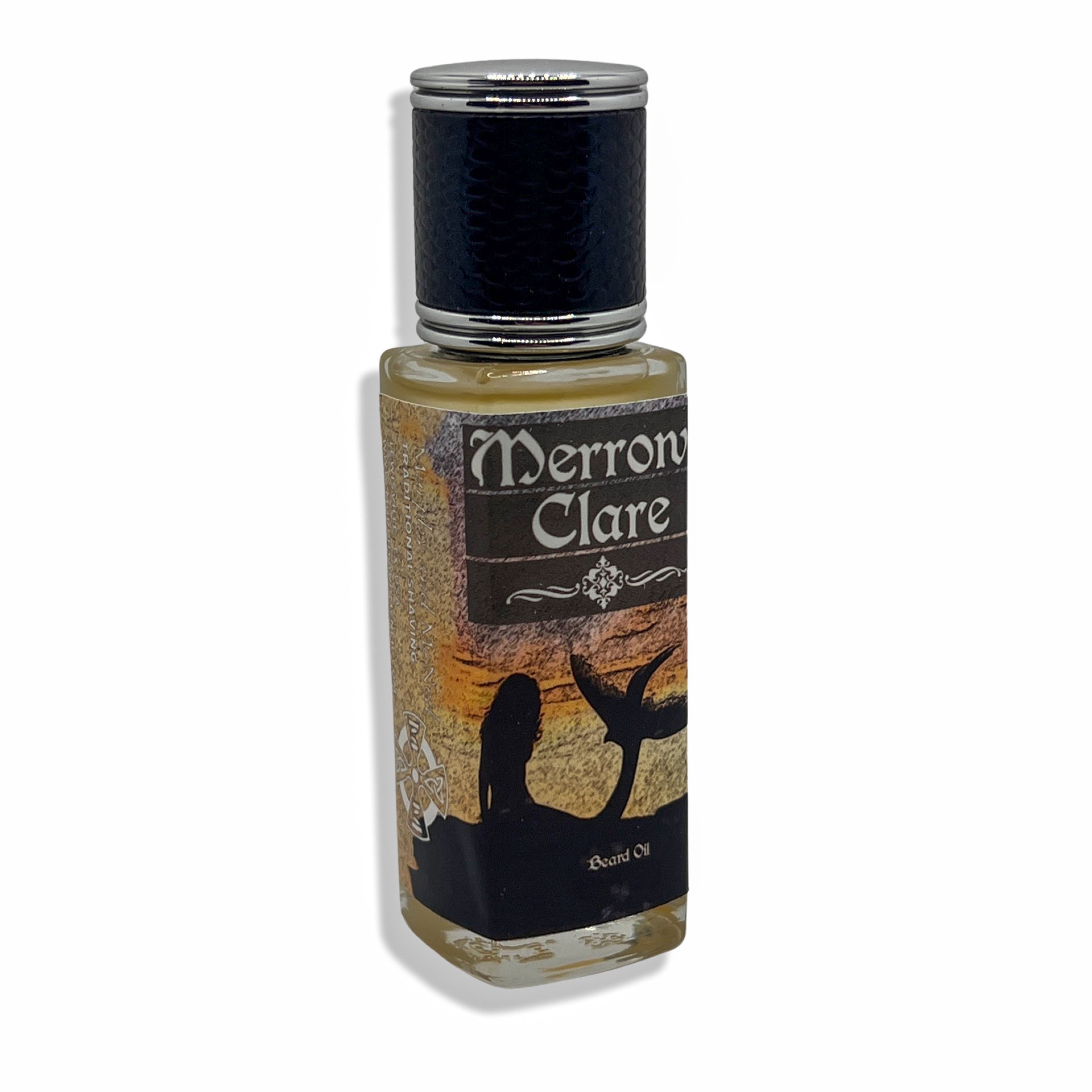 Merrow of Clare Beard Oil - by Murphy and McNeil