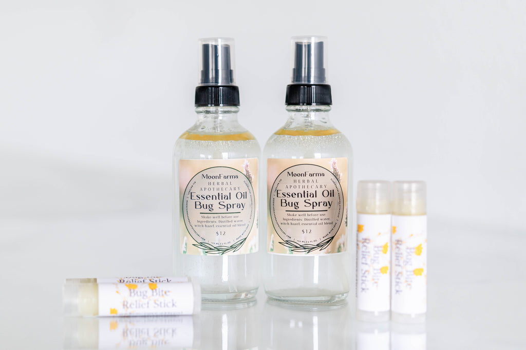 Bug Spray | Essential Oil Bug Repellent