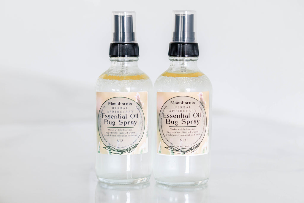 Bug Spray | Essential Oil Bug Repellent