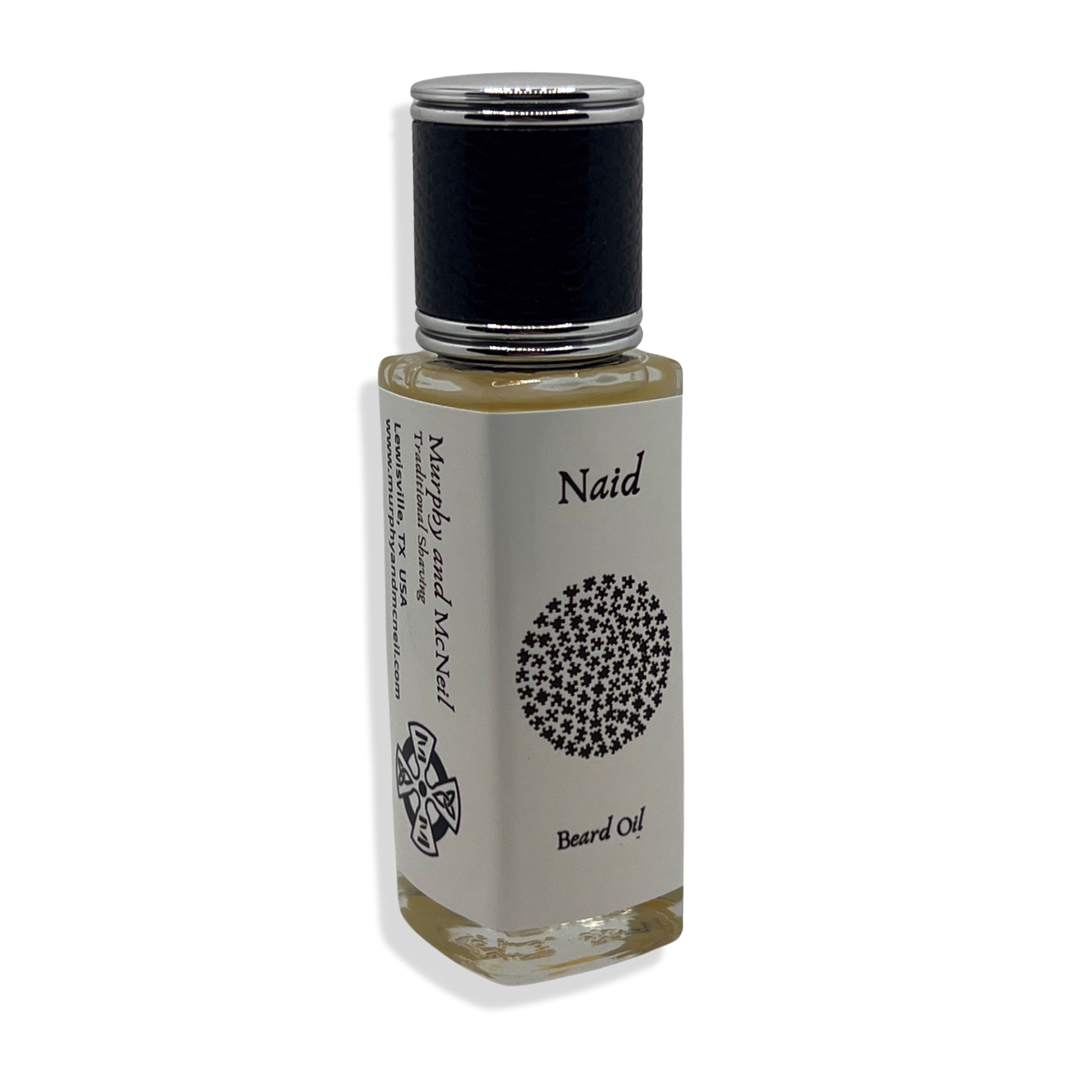 Naid Beard Oil - by Murphy and McNeil