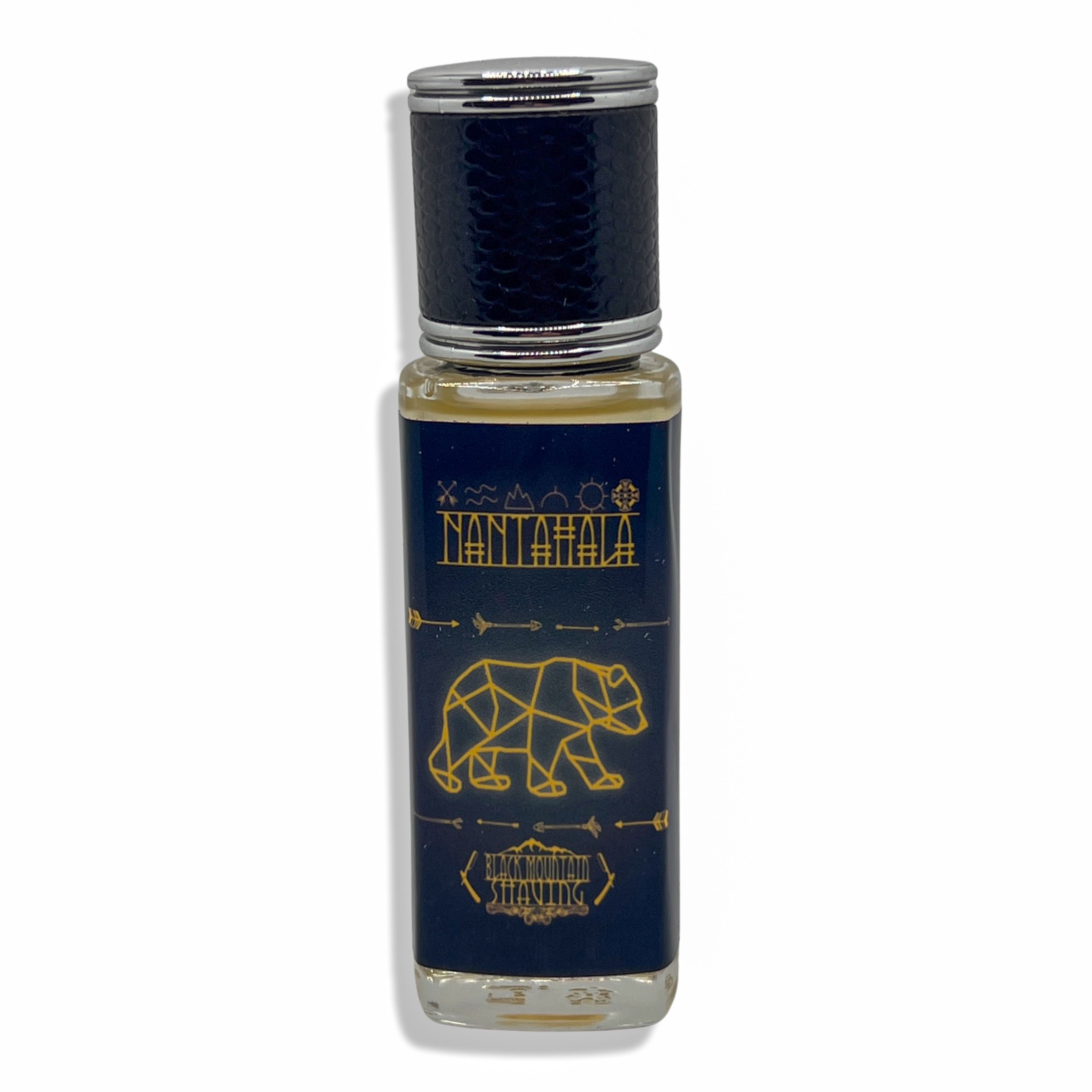 Nantahala Beard Oil - by Murphy and McNeil/Black Mountain Shaving