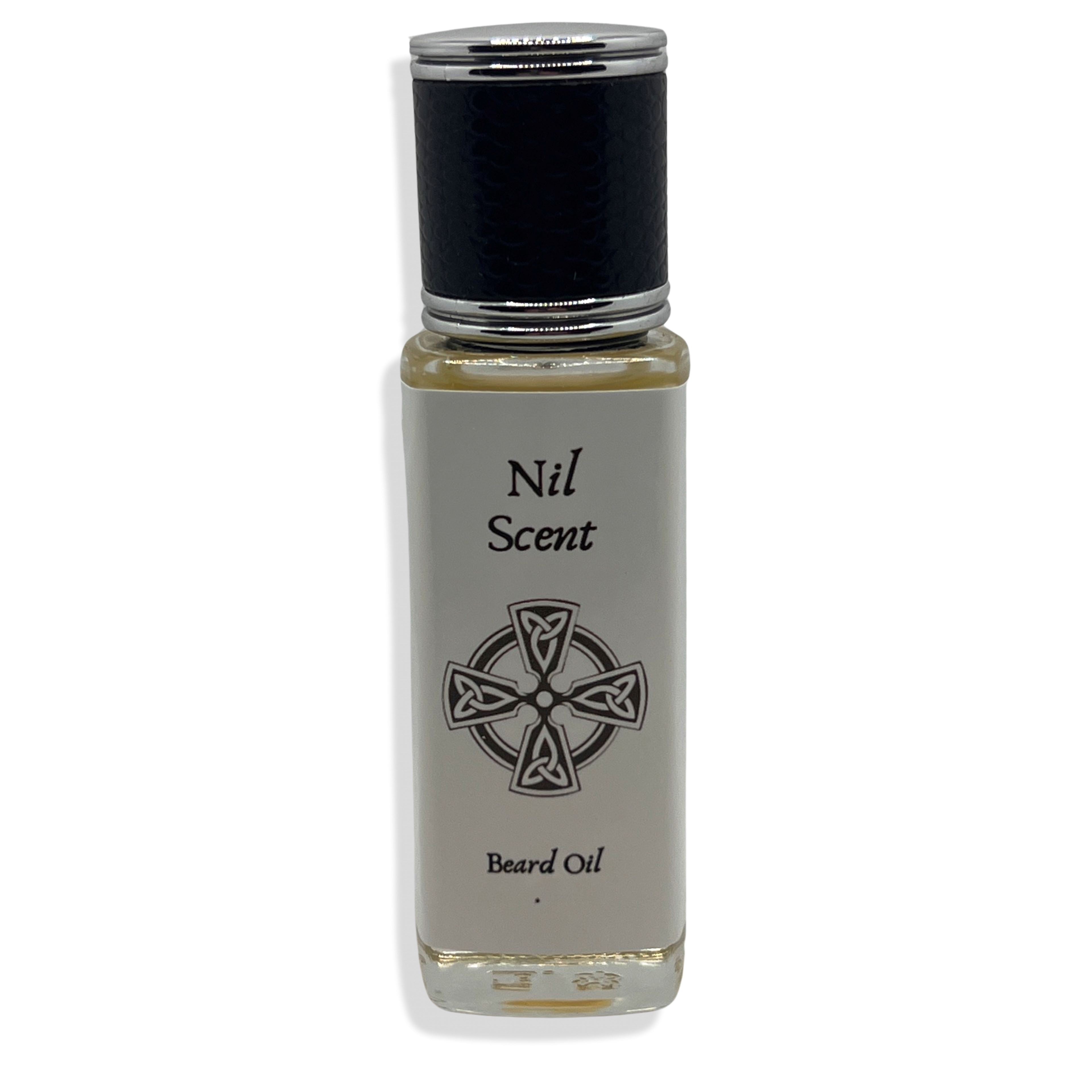 Nil Scent (Fragrance Free) Beard Oil - by Murphy and McNeil