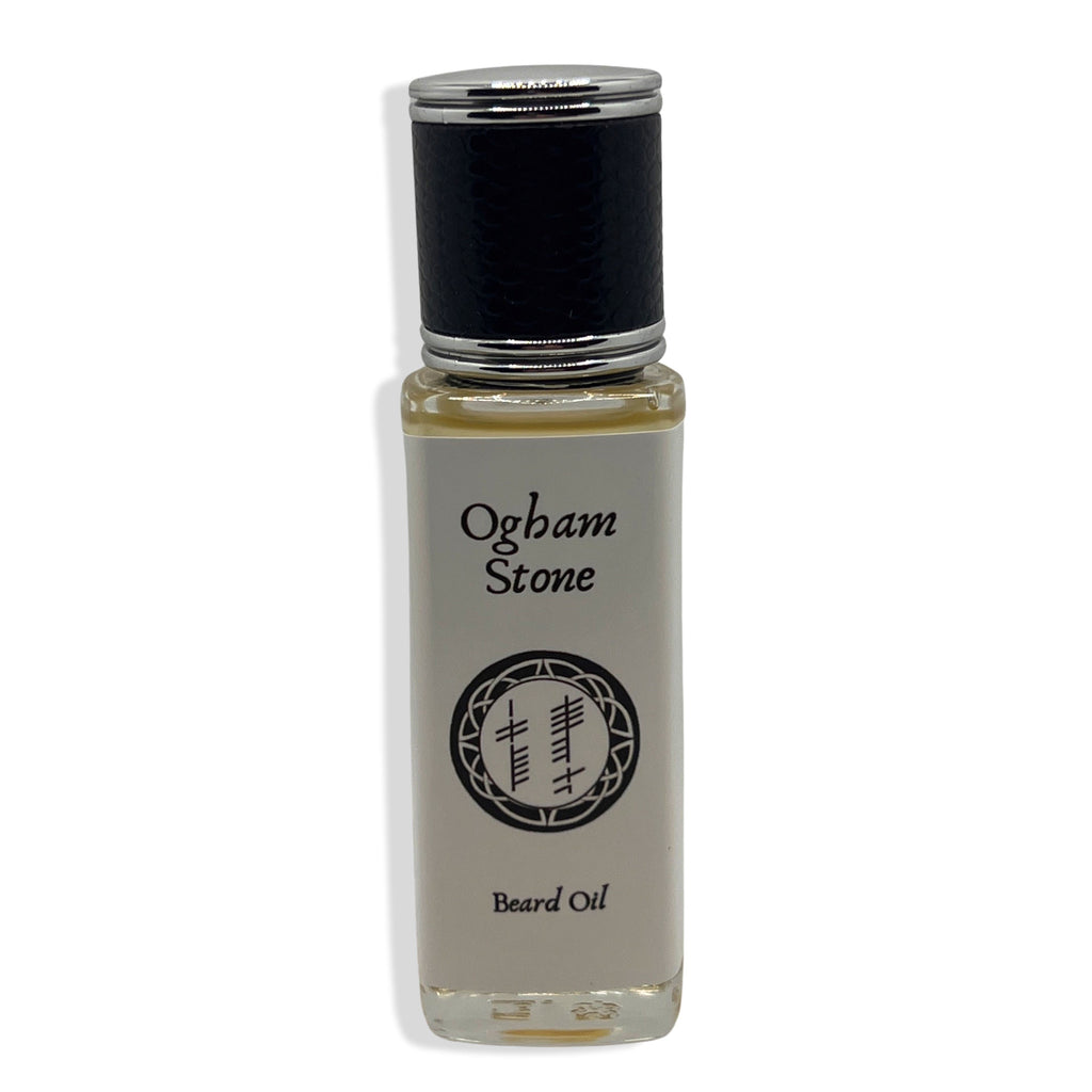 Ogham Stone Beard Oil - by Murphy and McNeil