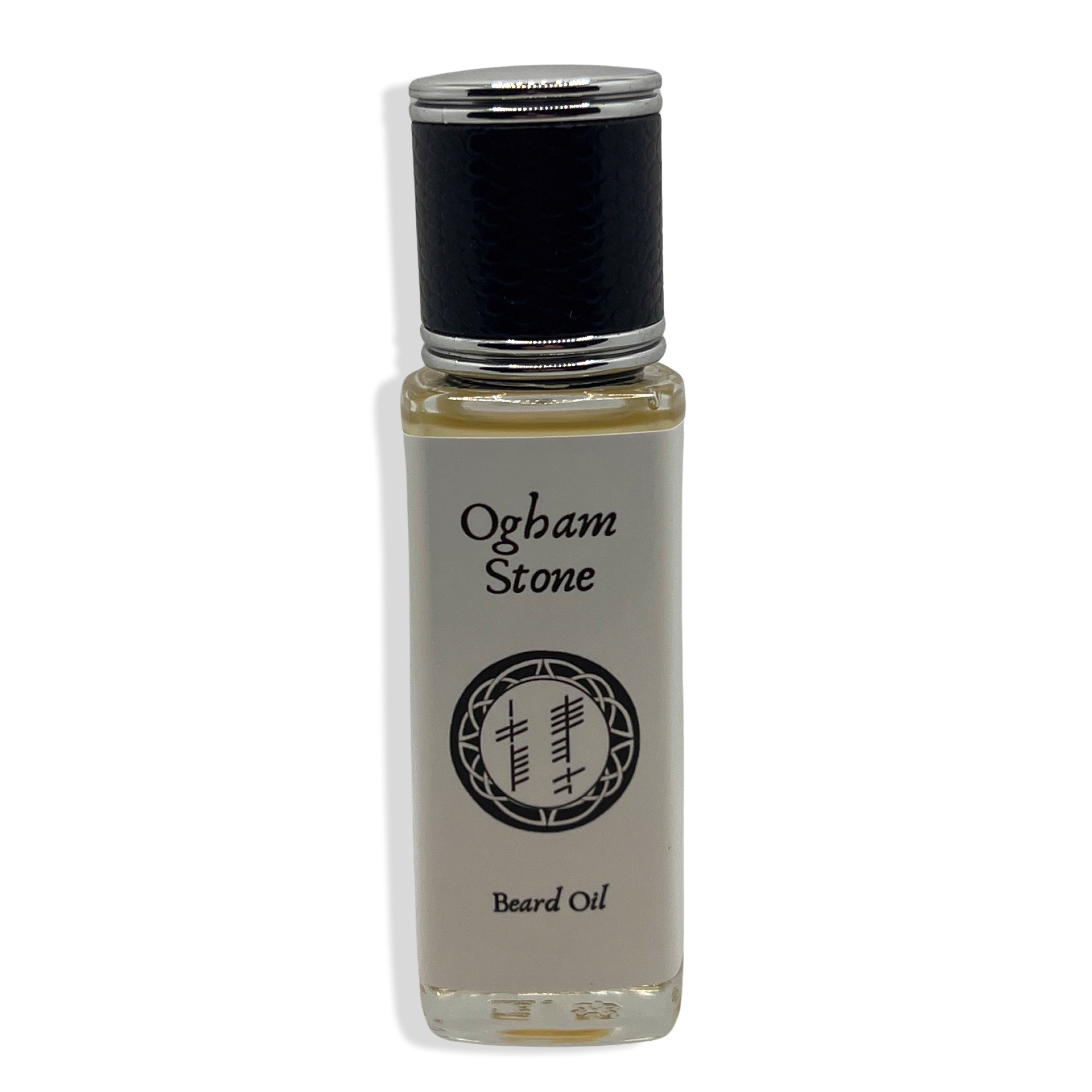 Ogham Stone Beard Oil - by Murphy and McNeil