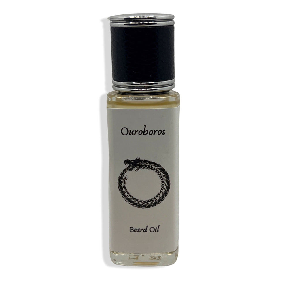 Ouroboros Beard Oil - by Murphy and McNeil