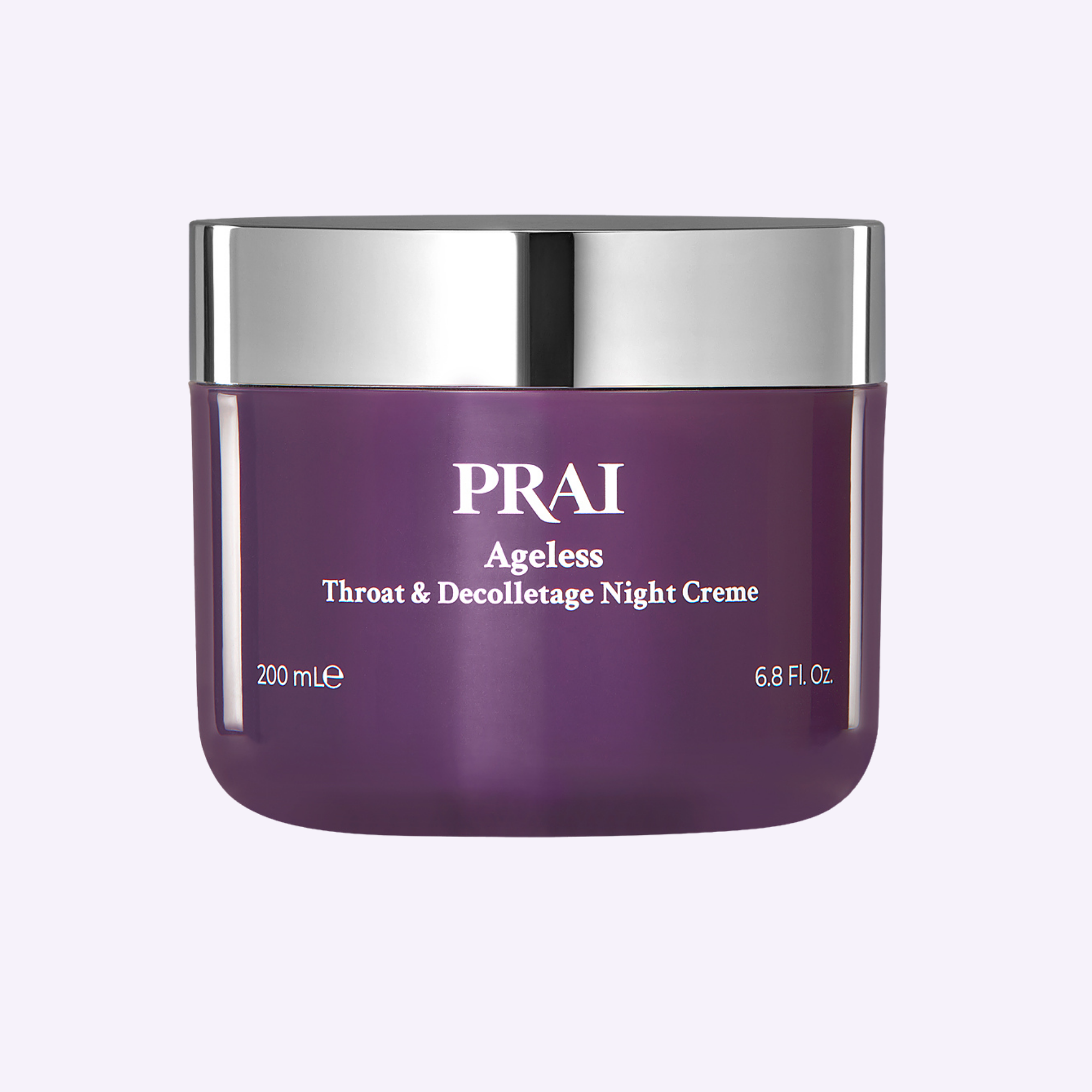 Ageless Throat & Decolletage Night Creme with Retinol