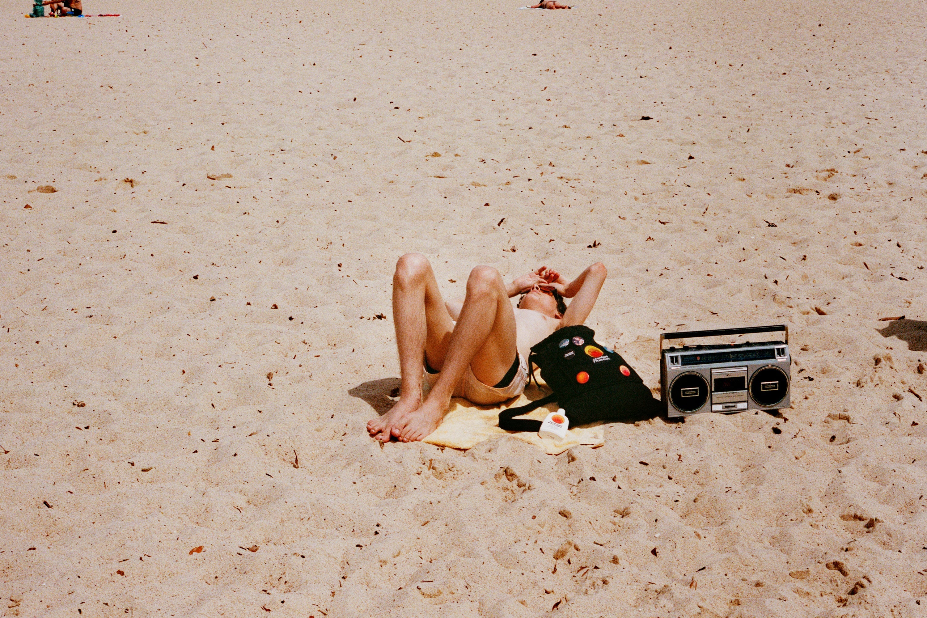 SPF 50+ SUNSCREEN 100ml