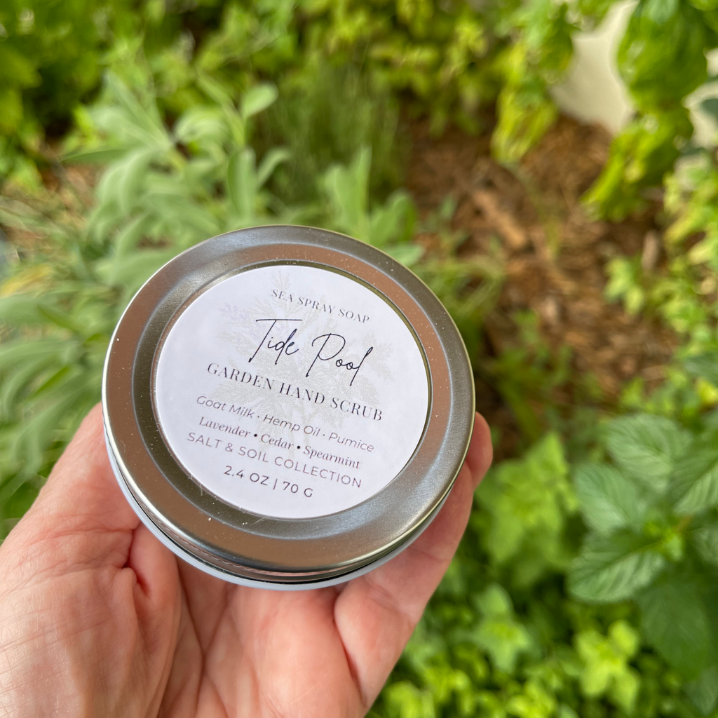 Gardener's Hand Scrub