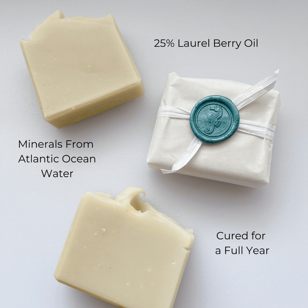 Artisanal Aleppo Style Soap