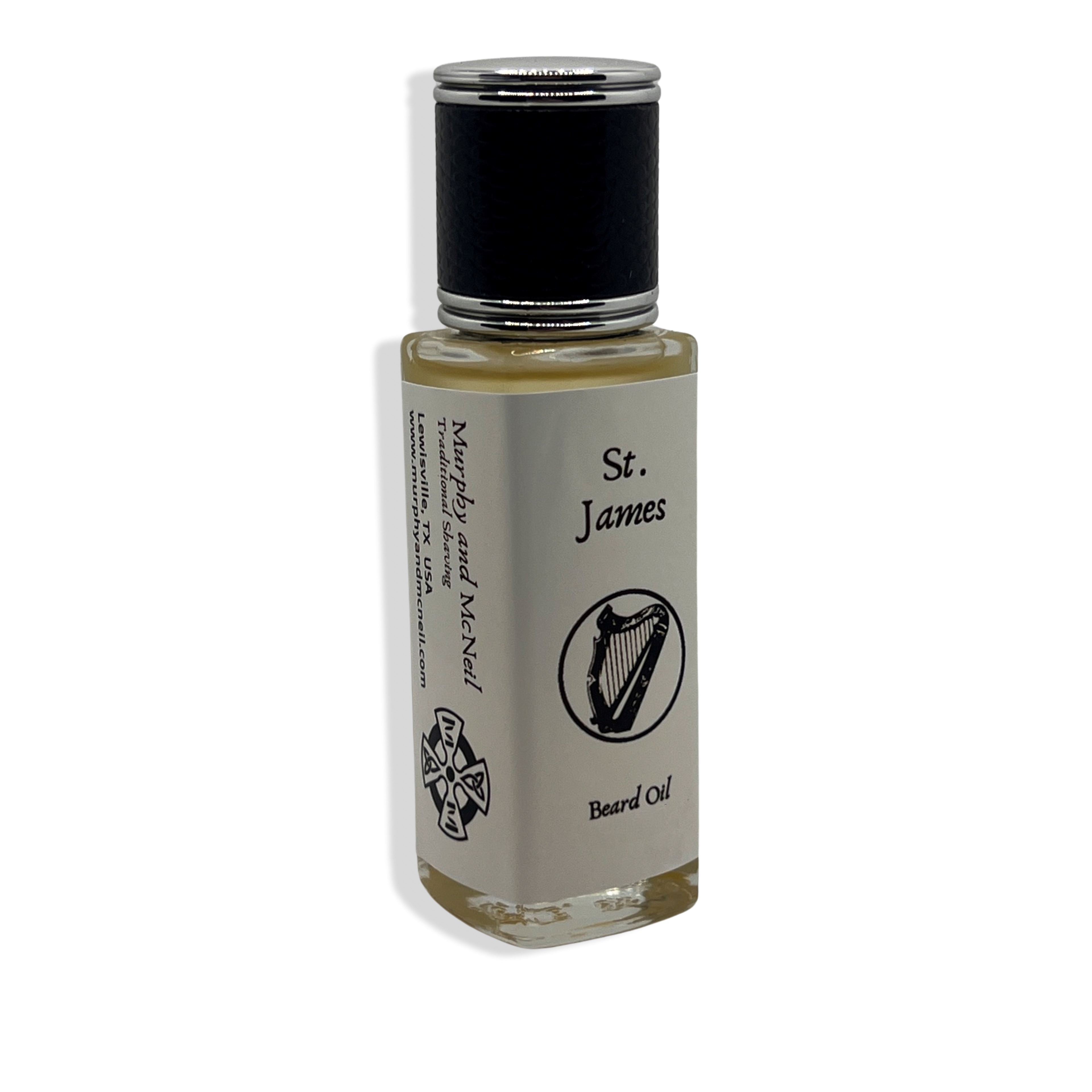 St. James Beard Oil - by Murphy and McNeil