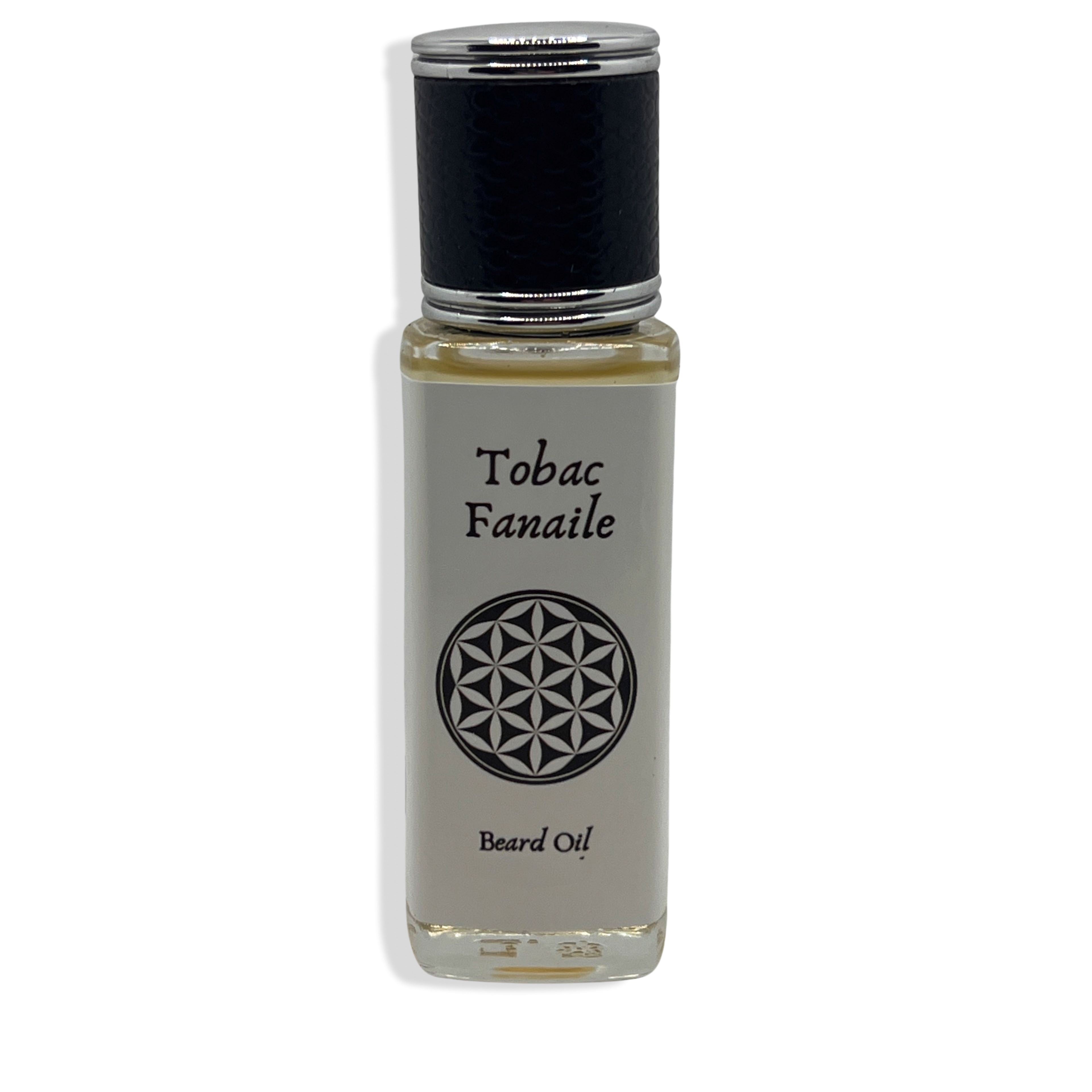 Tobac Fanaile Beard Oil - by Murphy and McNeil