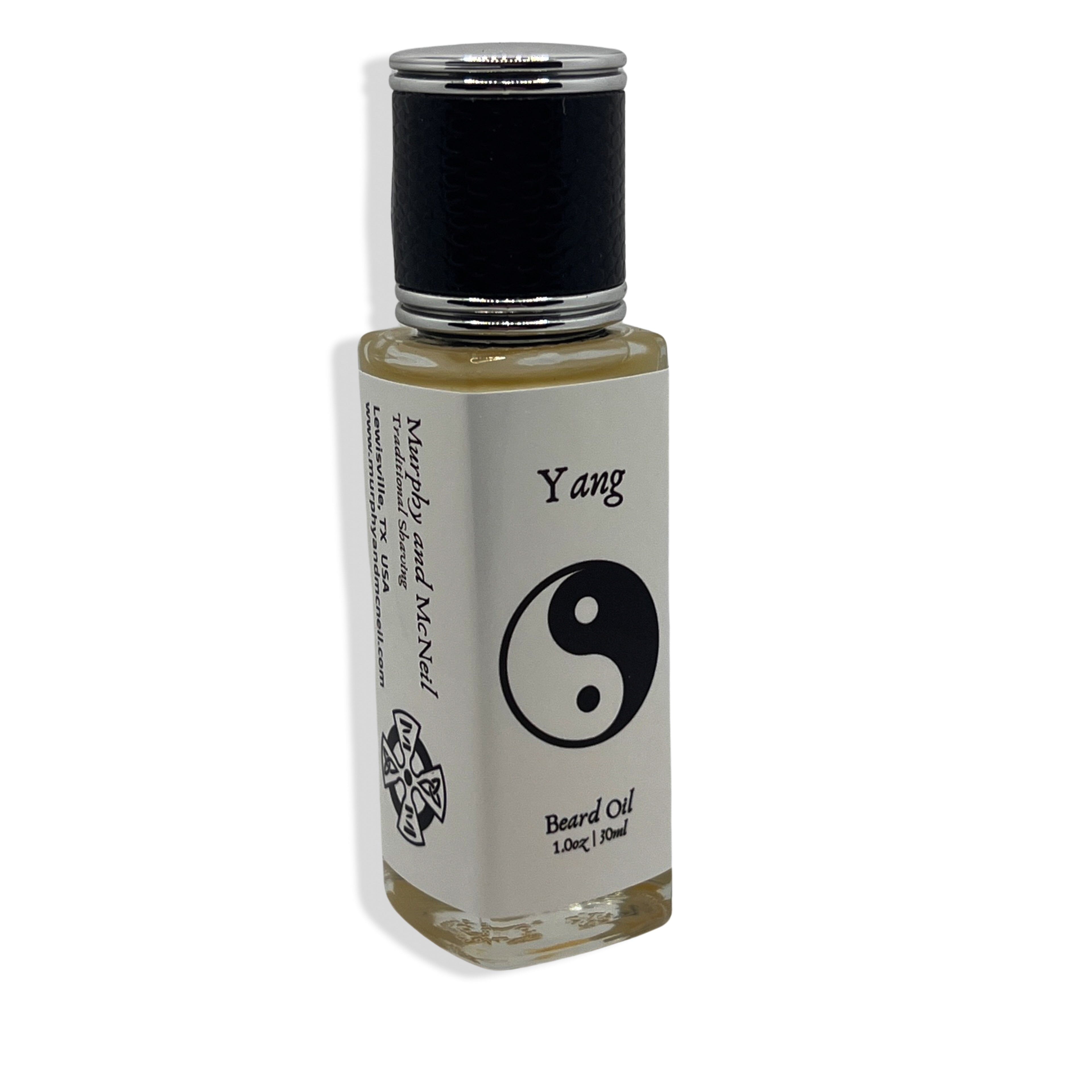 Yang Beard Oil - by Murphy and McNeil