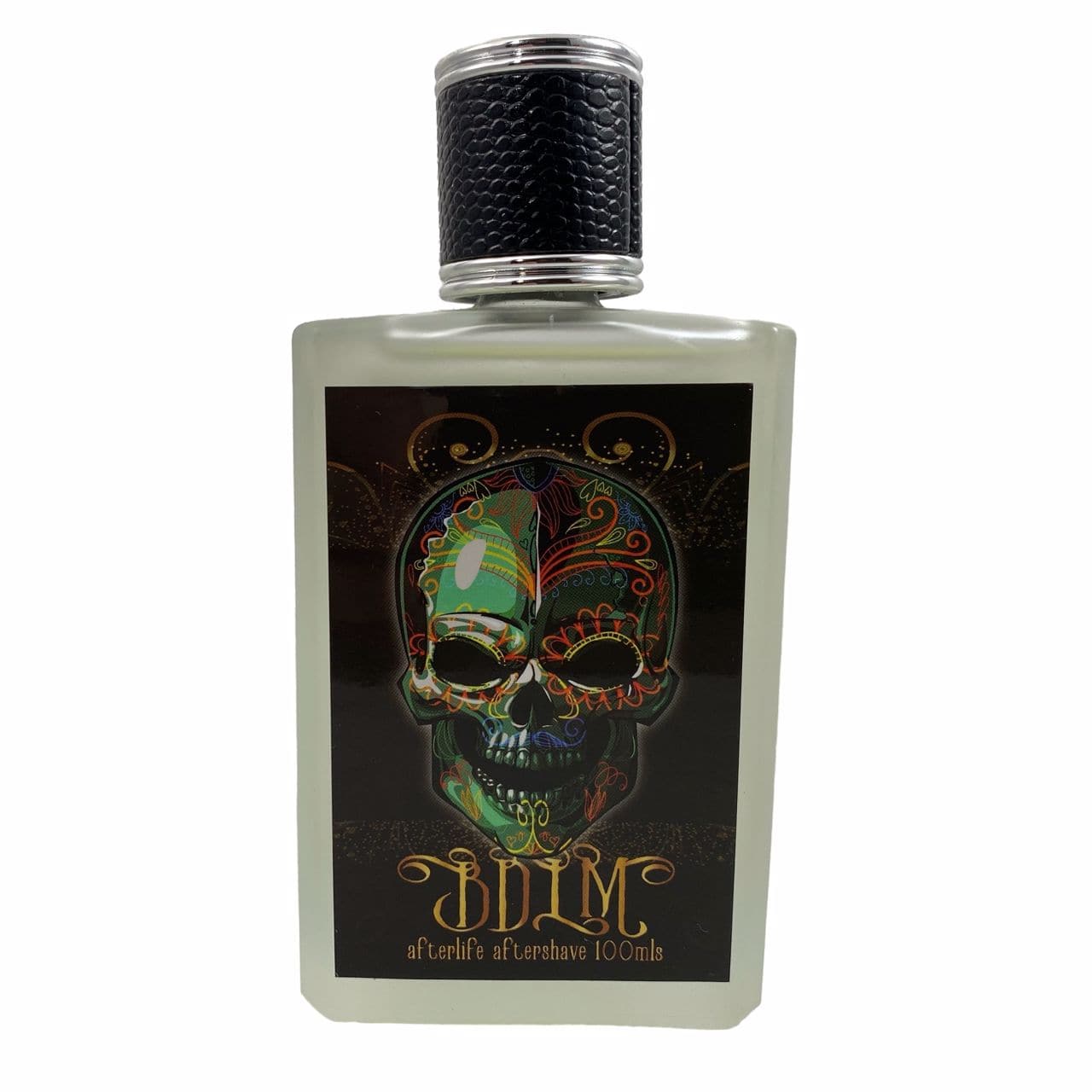 Barbershop De Los Muertos Aftershave Splash - by Murphy and McNeil