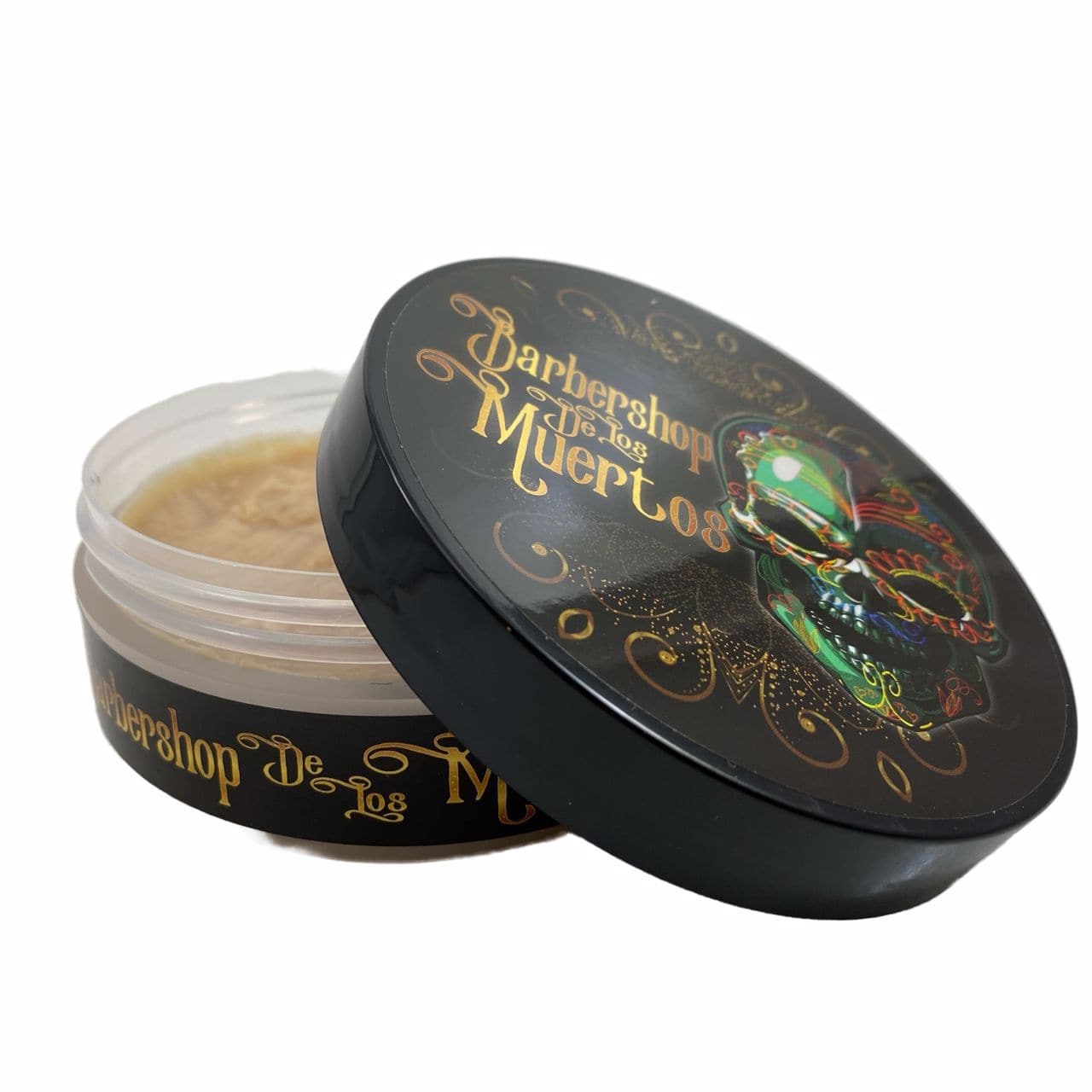 Barbershop De Los Muertos Shaving Soap - by Murphy and McNeil