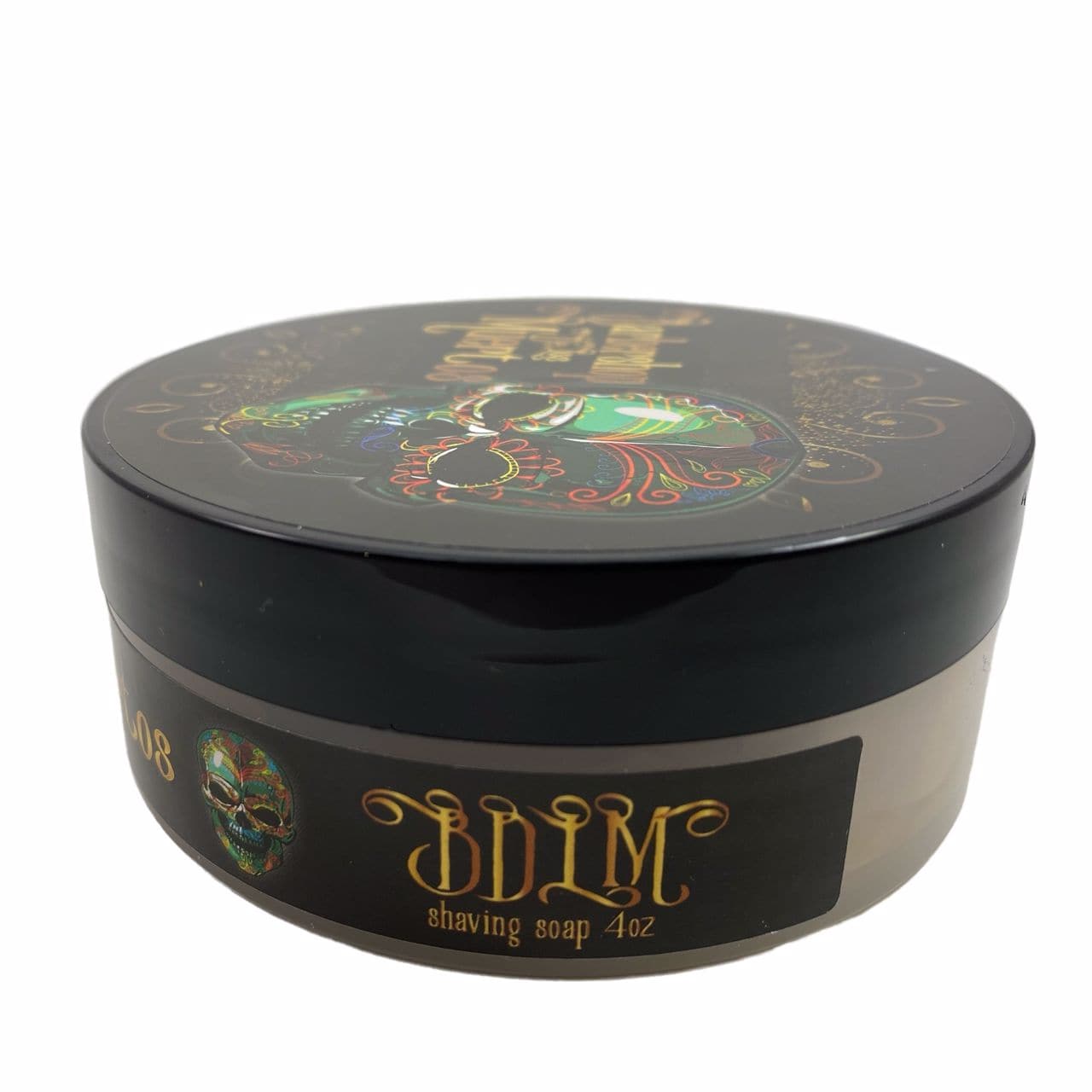 Barbershop De Los Muertos Shaving Soap - by Murphy and McNeil