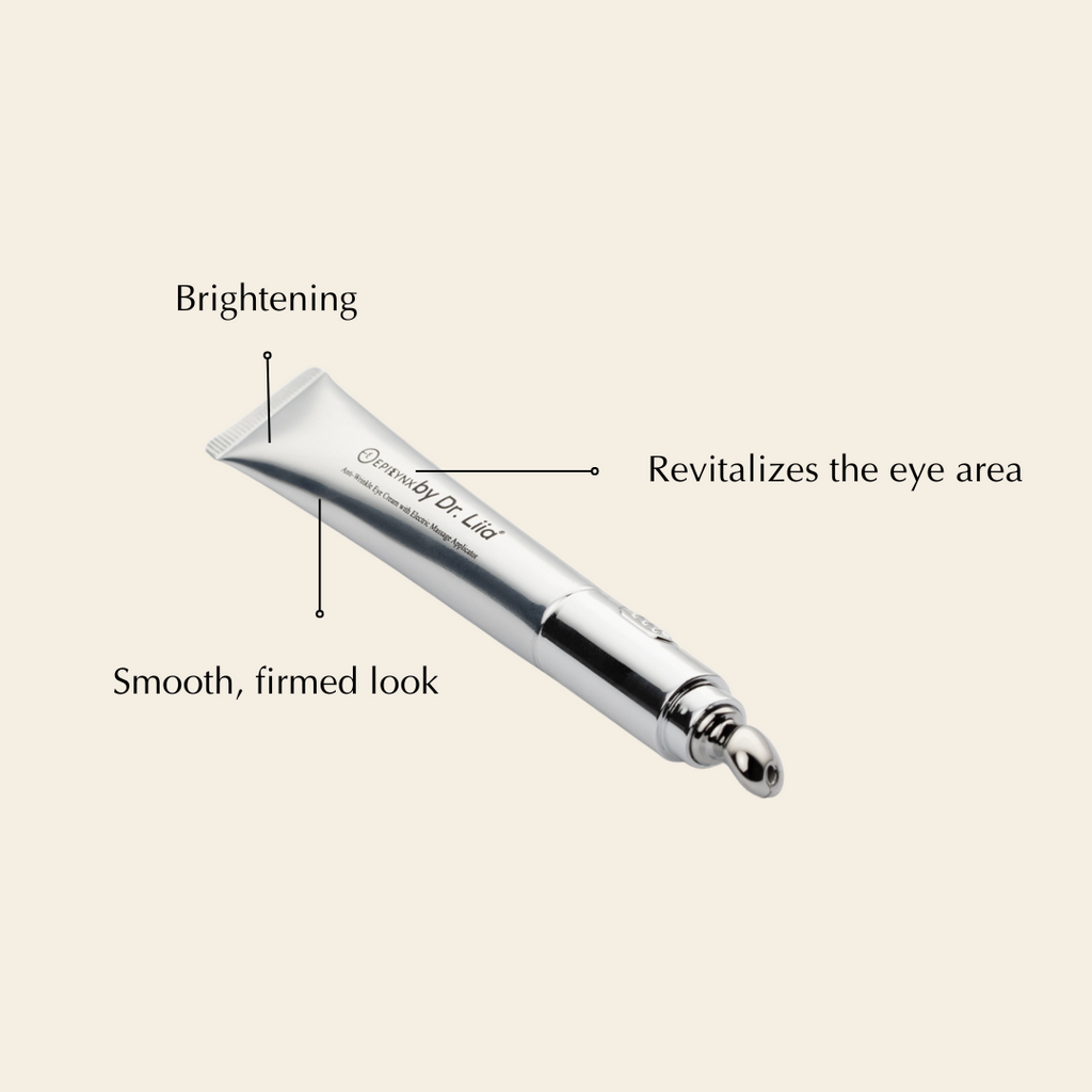 Ultra Renewal Depuffing Eye Cream for Sensitive Skin – Vegan, Gluten-Free & Brightening