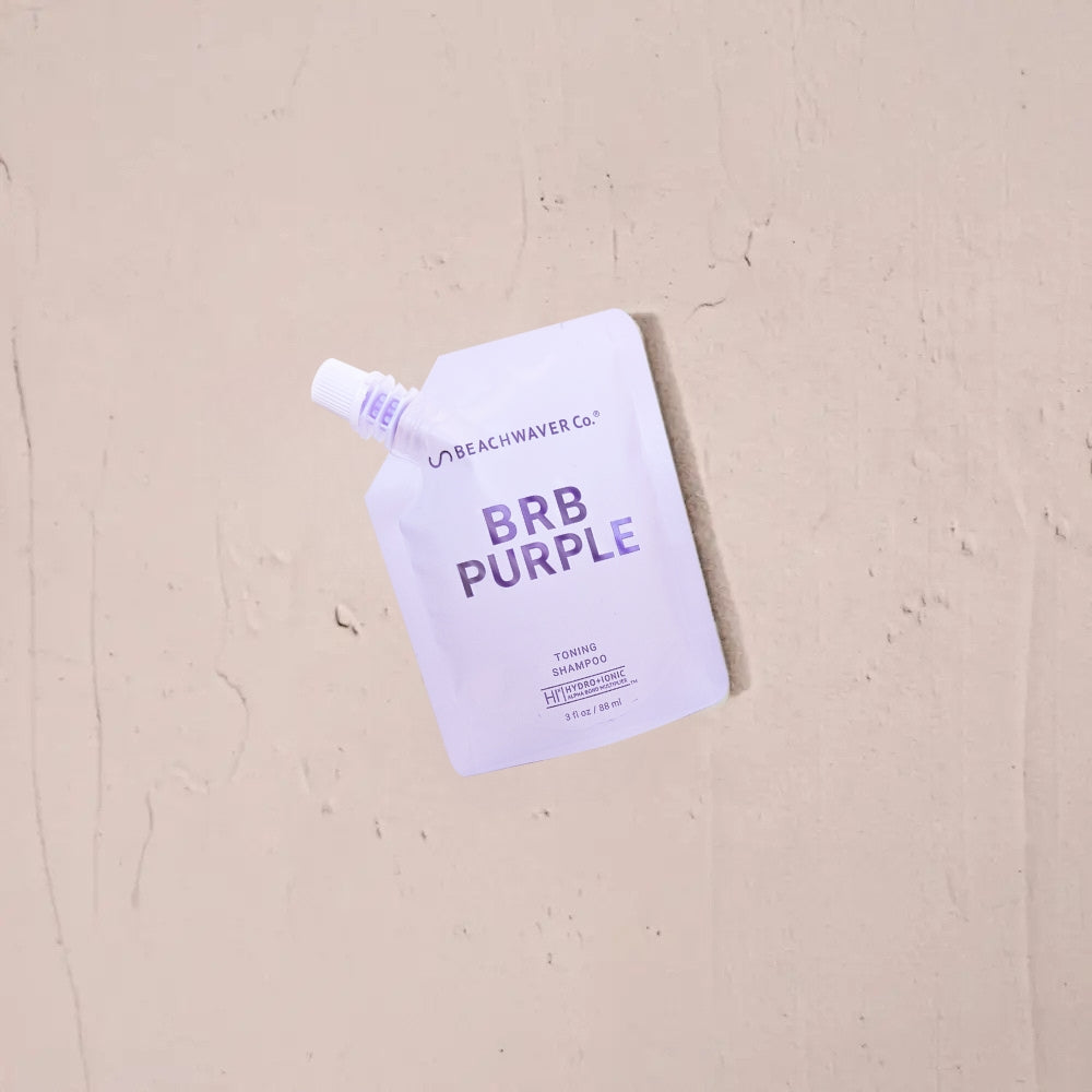 BRB Blonde Purple Shampoo