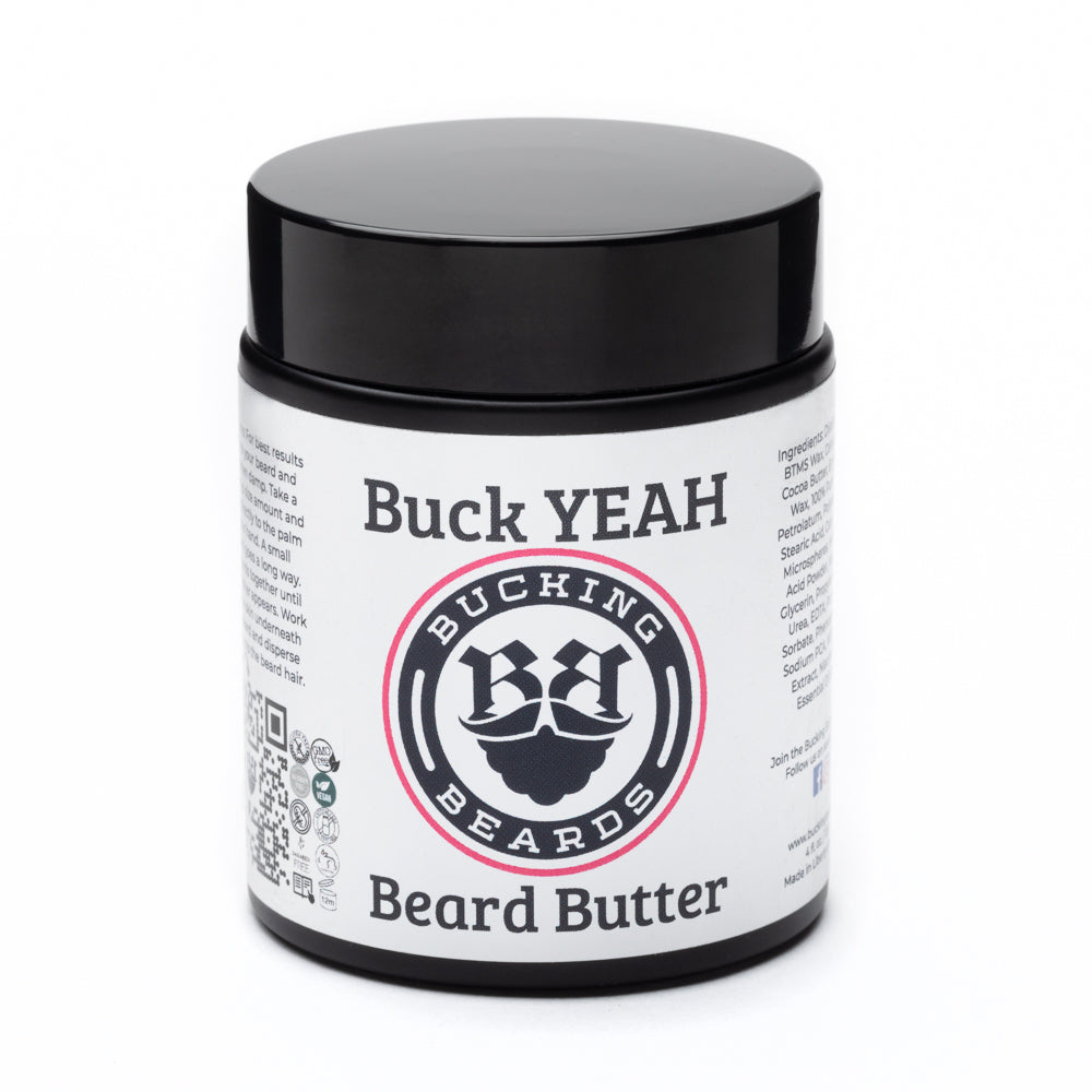 Beard Moisturizer for Sensitive Skin – Hydrating, Softening, Allergen-Free & Vegan