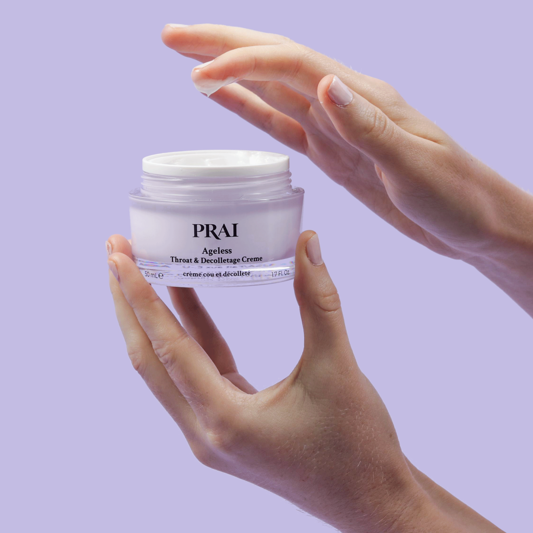 Ageless Throat & Decolletage Anti-Aging Neck Creme