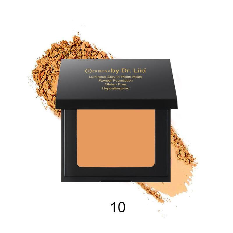 Luminous Matte Powder Foundation – Vegan, Gluten-Free, Allergen-Friendly